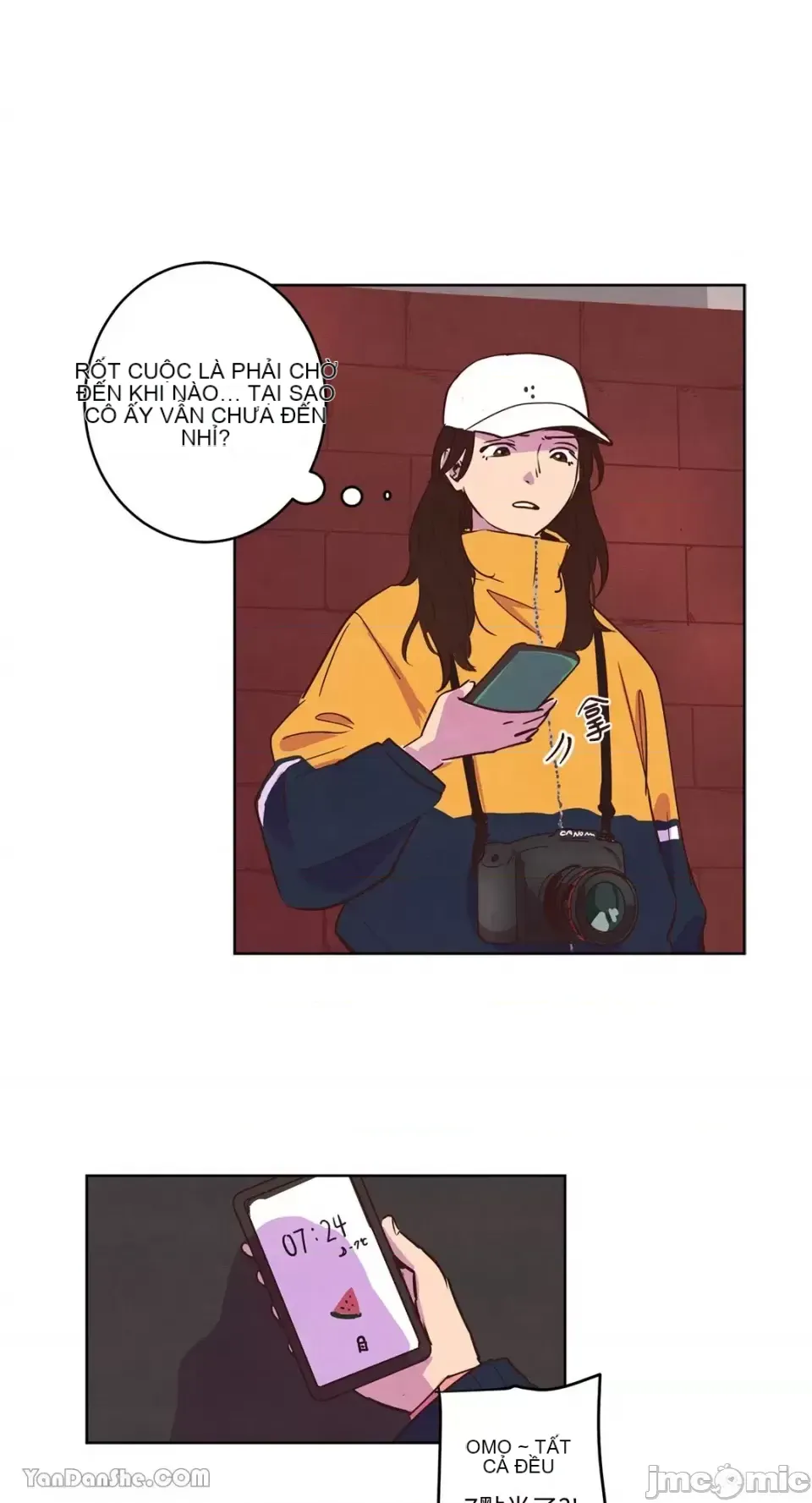 Hãy đến nhà tôi để vui vẻ Chương 1-66