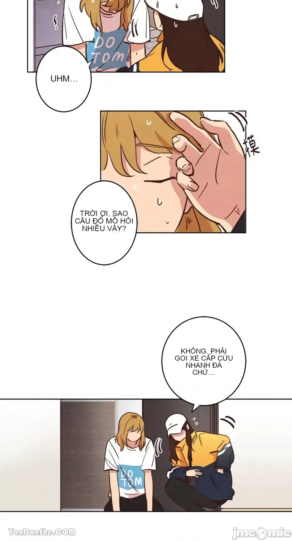 Hãy đến nhà tôi để vui vẻ Chương 1-66