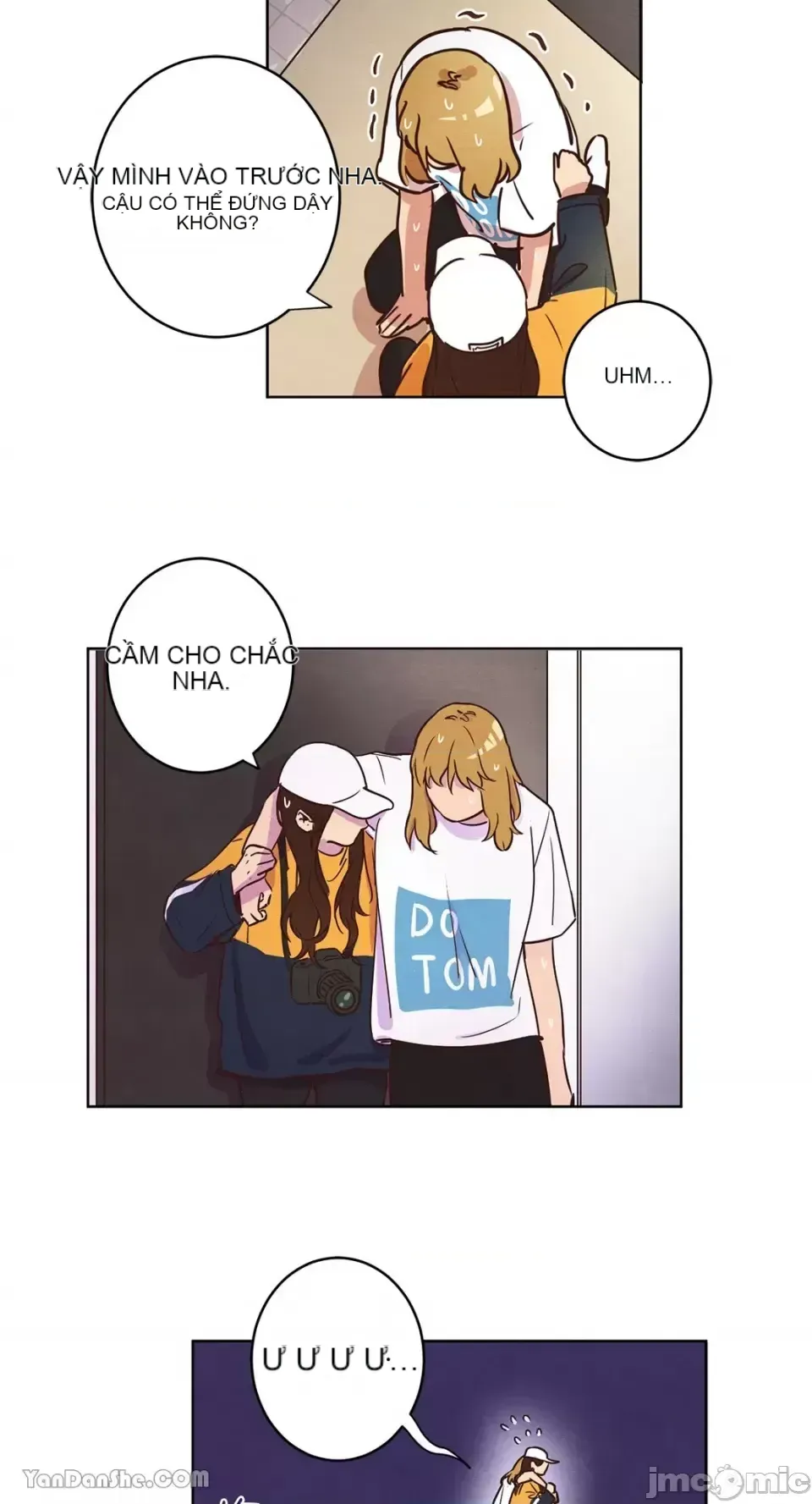 Hãy đến nhà tôi để vui vẻ Chương 1-66