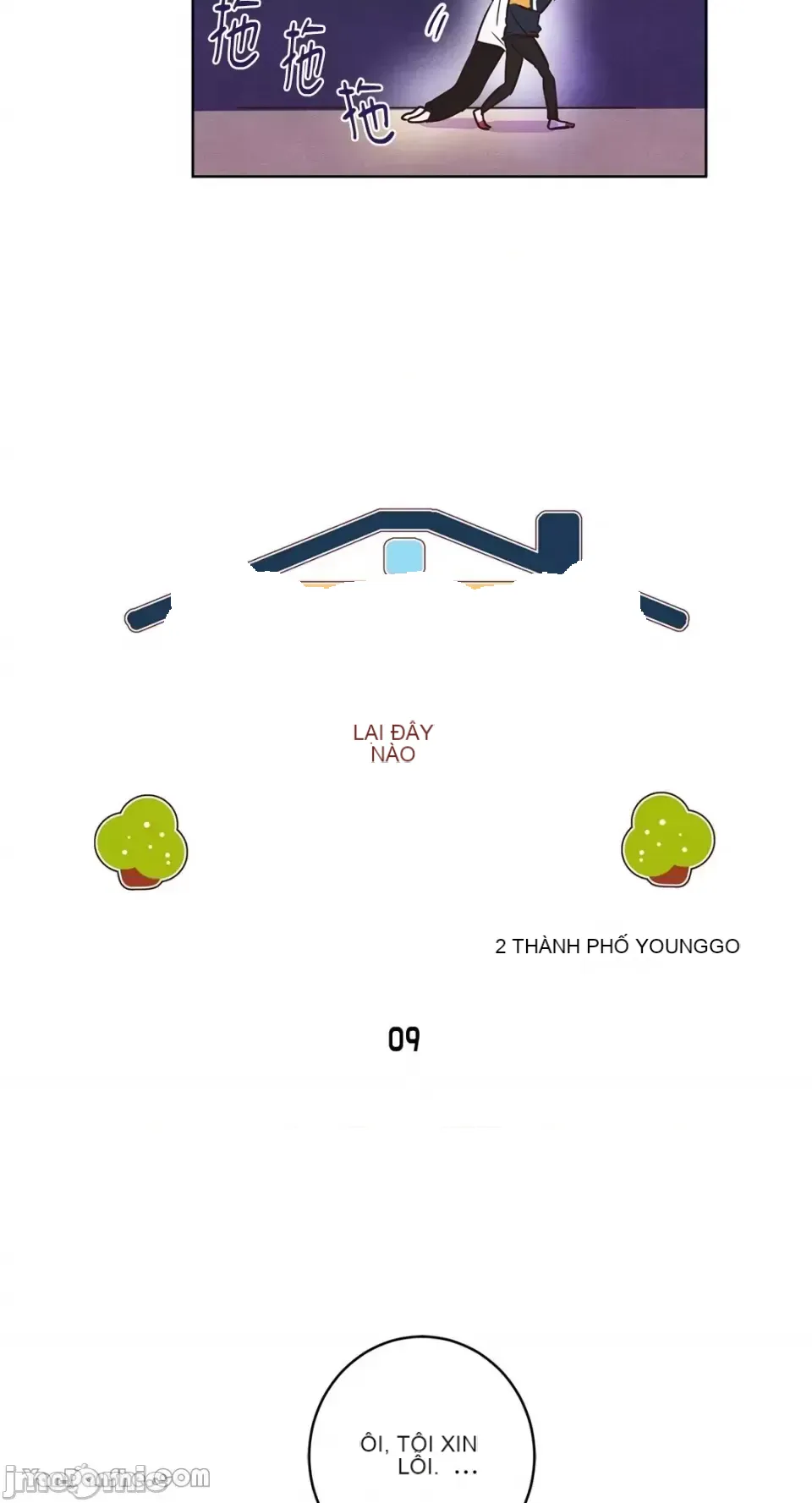 Hãy đến nhà tôi để vui vẻ Chương 1-66