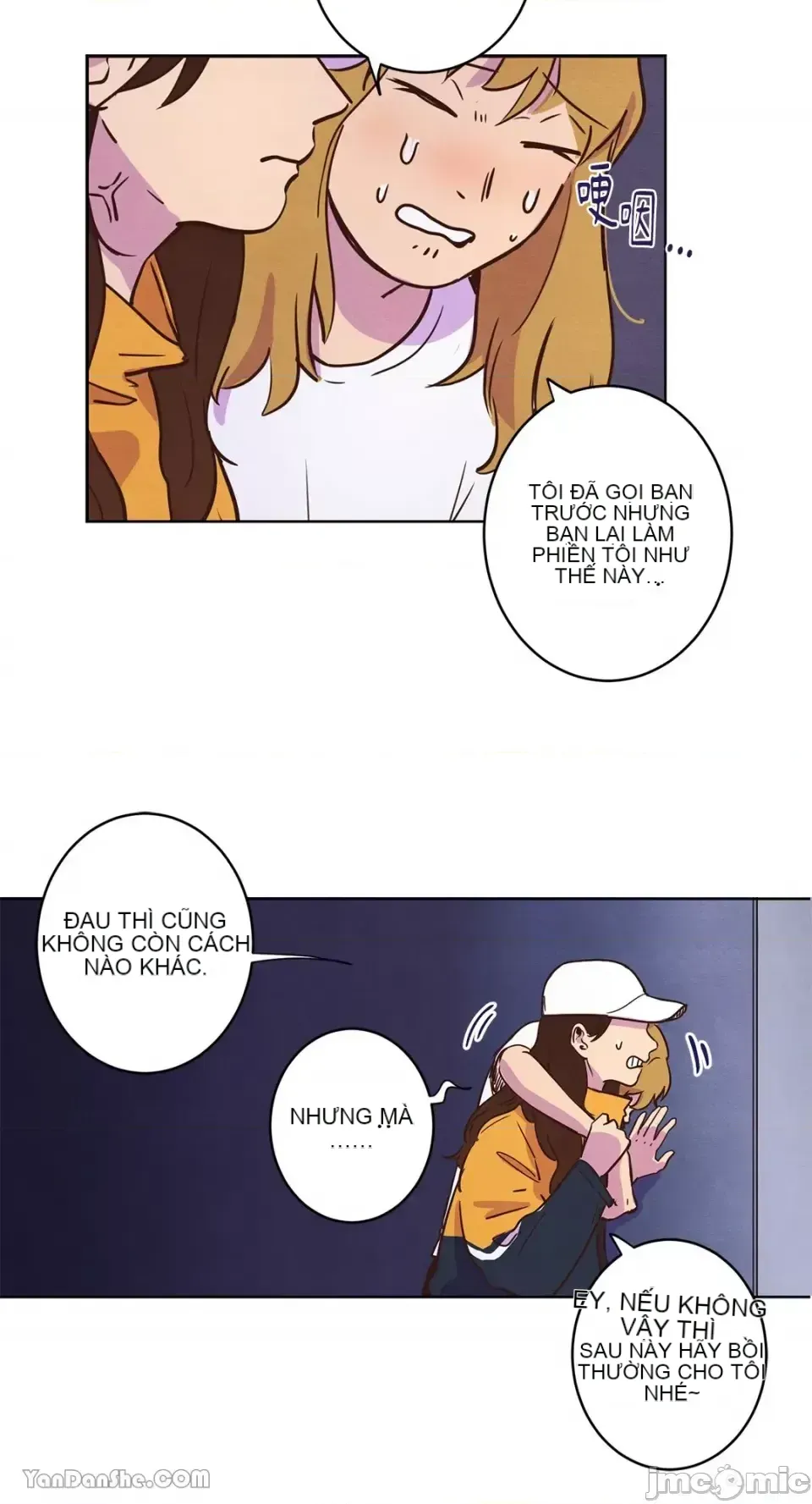 Hãy đến nhà tôi để vui vẻ Chương 1-66