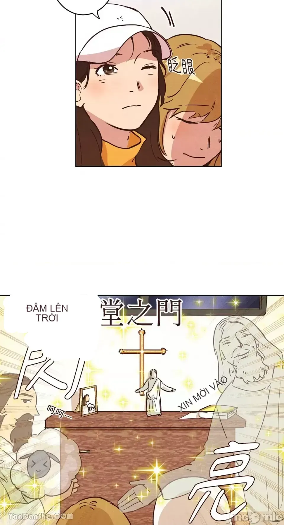 Hãy đến nhà tôi để vui vẻ Chương 1-66