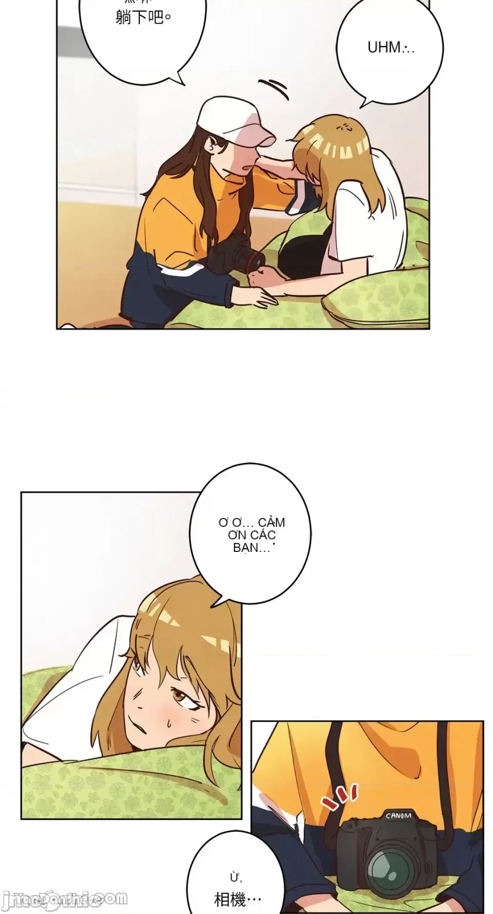 Hãy đến nhà tôi để vui vẻ Chương 1-66