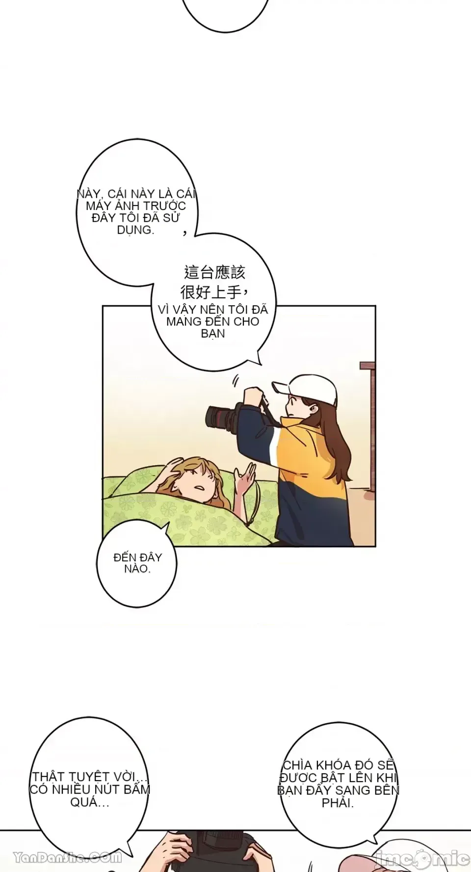 Hãy đến nhà tôi để vui vẻ Chương 1-66