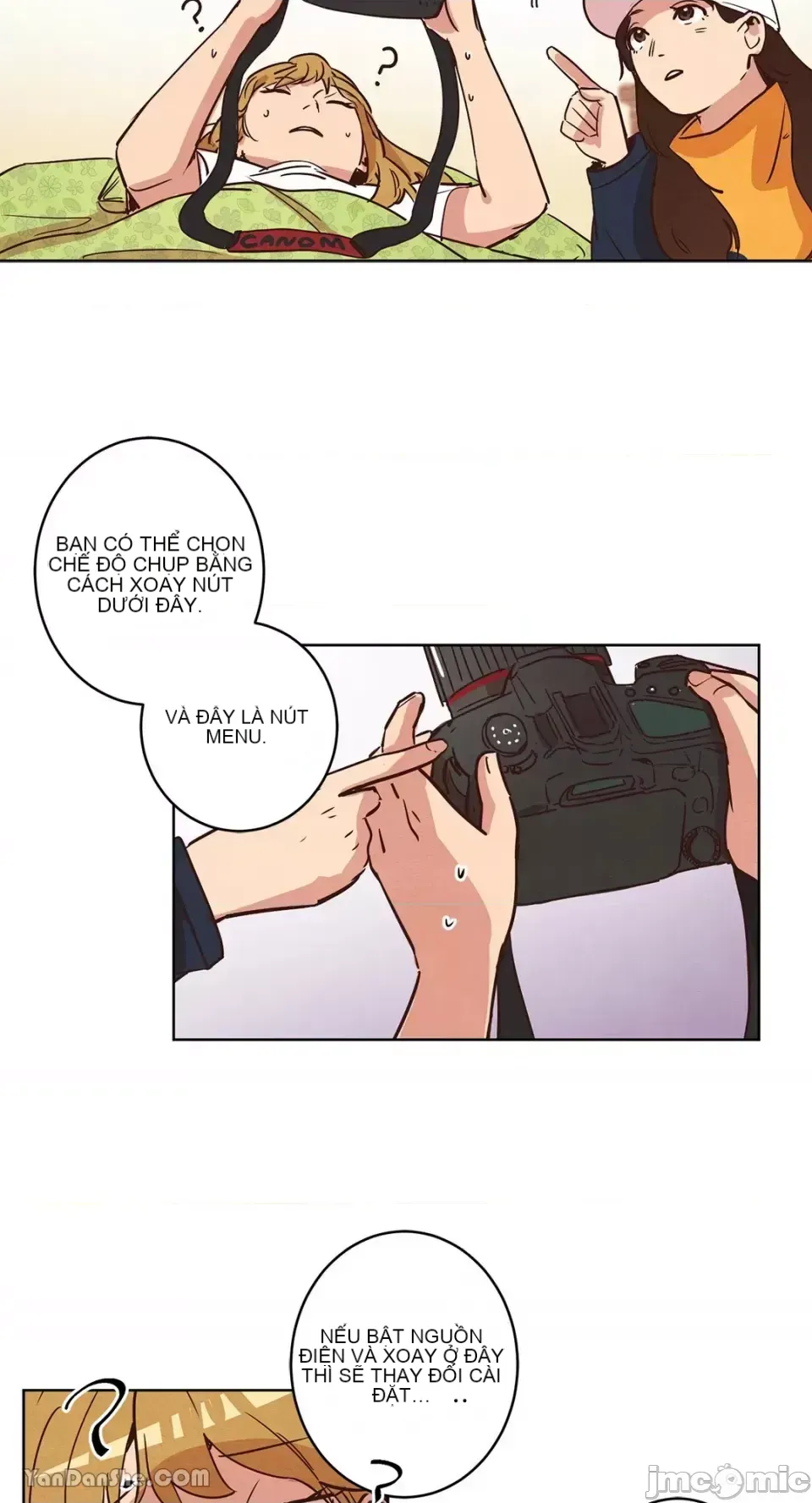 Hãy đến nhà tôi để vui vẻ Chương 1-66