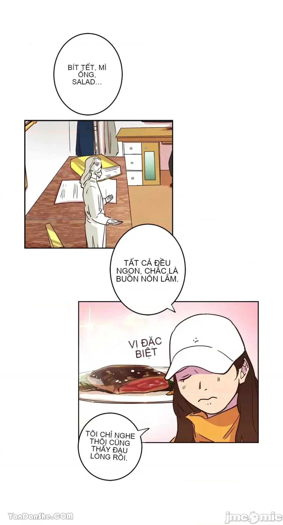 Hãy đến nhà tôi để vui vẻ Chương 1-66