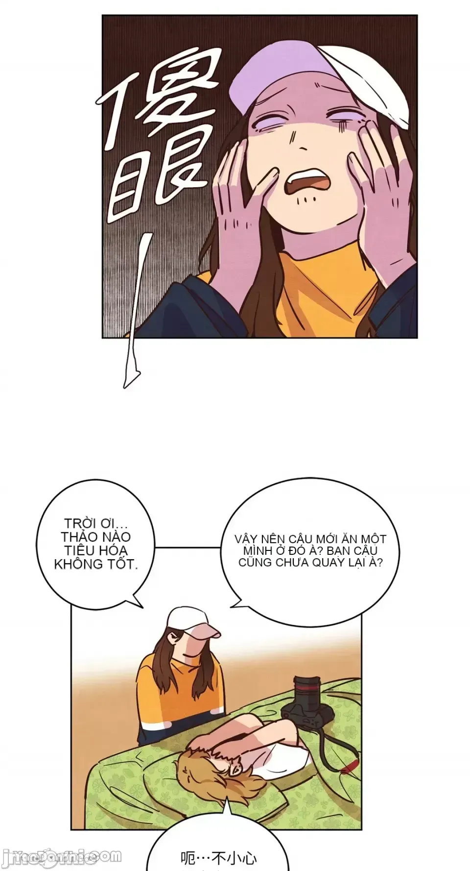 Hãy đến nhà tôi để vui vẻ Chương 1-66