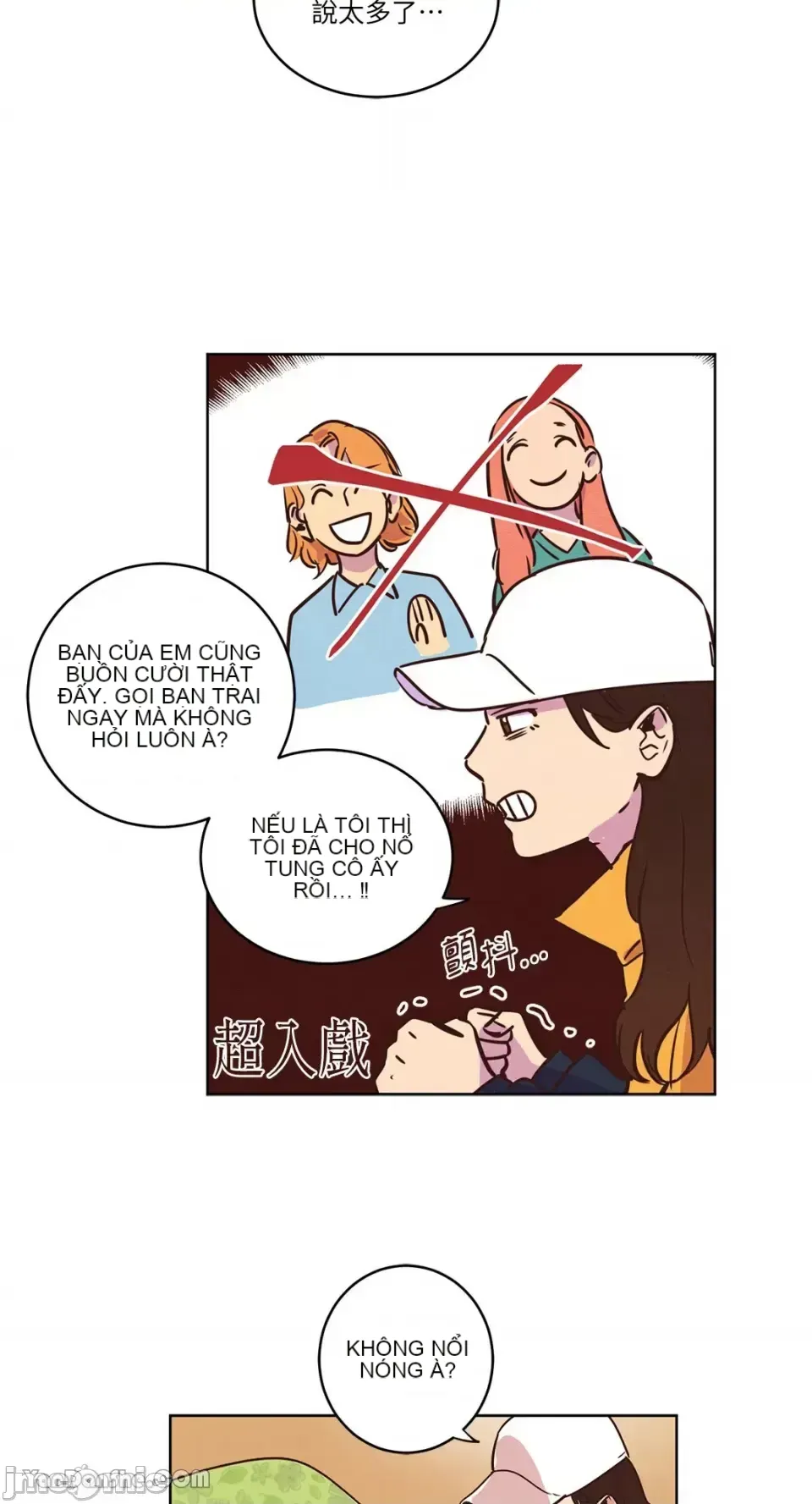 Hãy đến nhà tôi để vui vẻ Chương 1-66