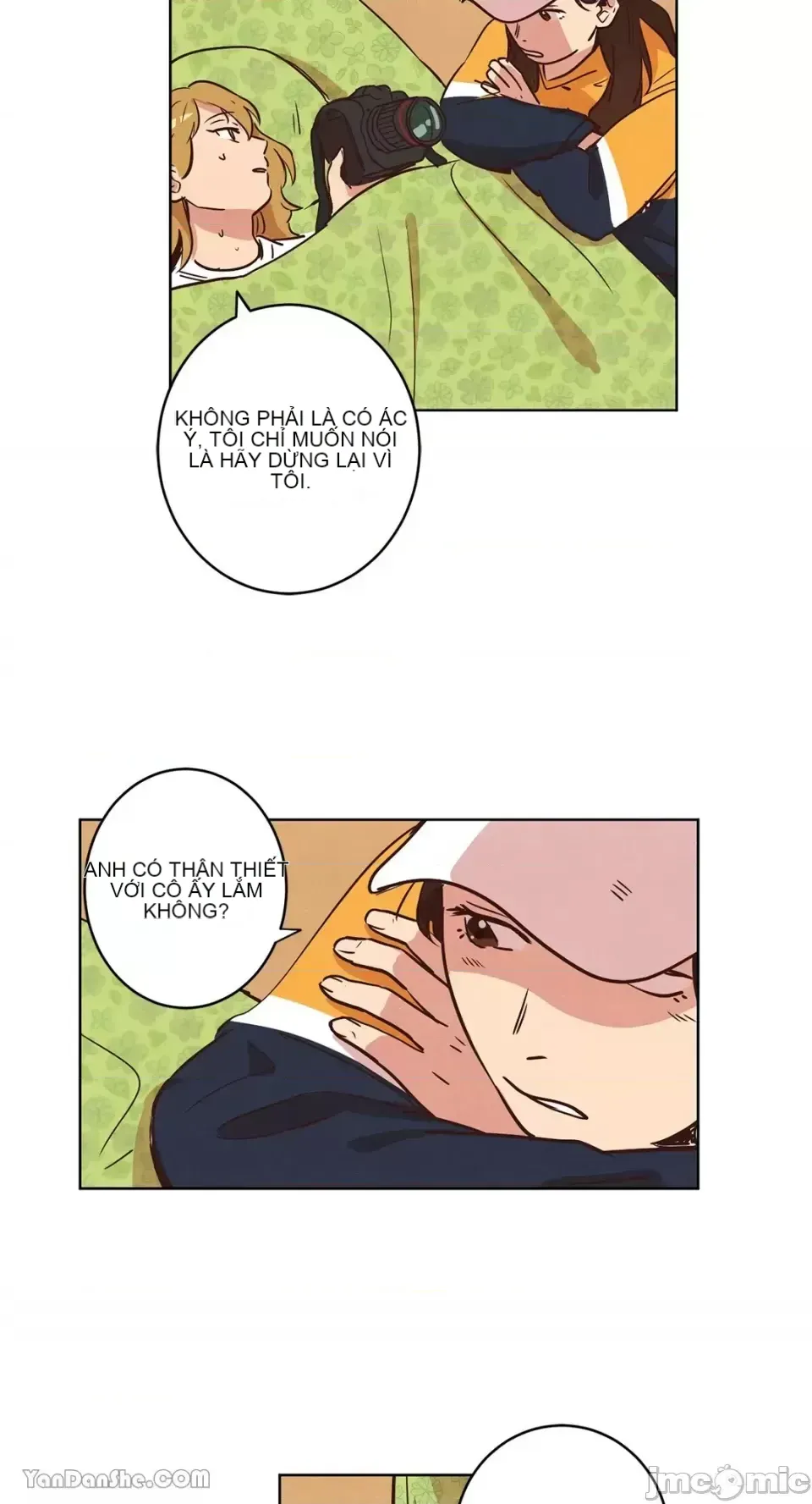 Hãy đến nhà tôi để vui vẻ Chương 1-66