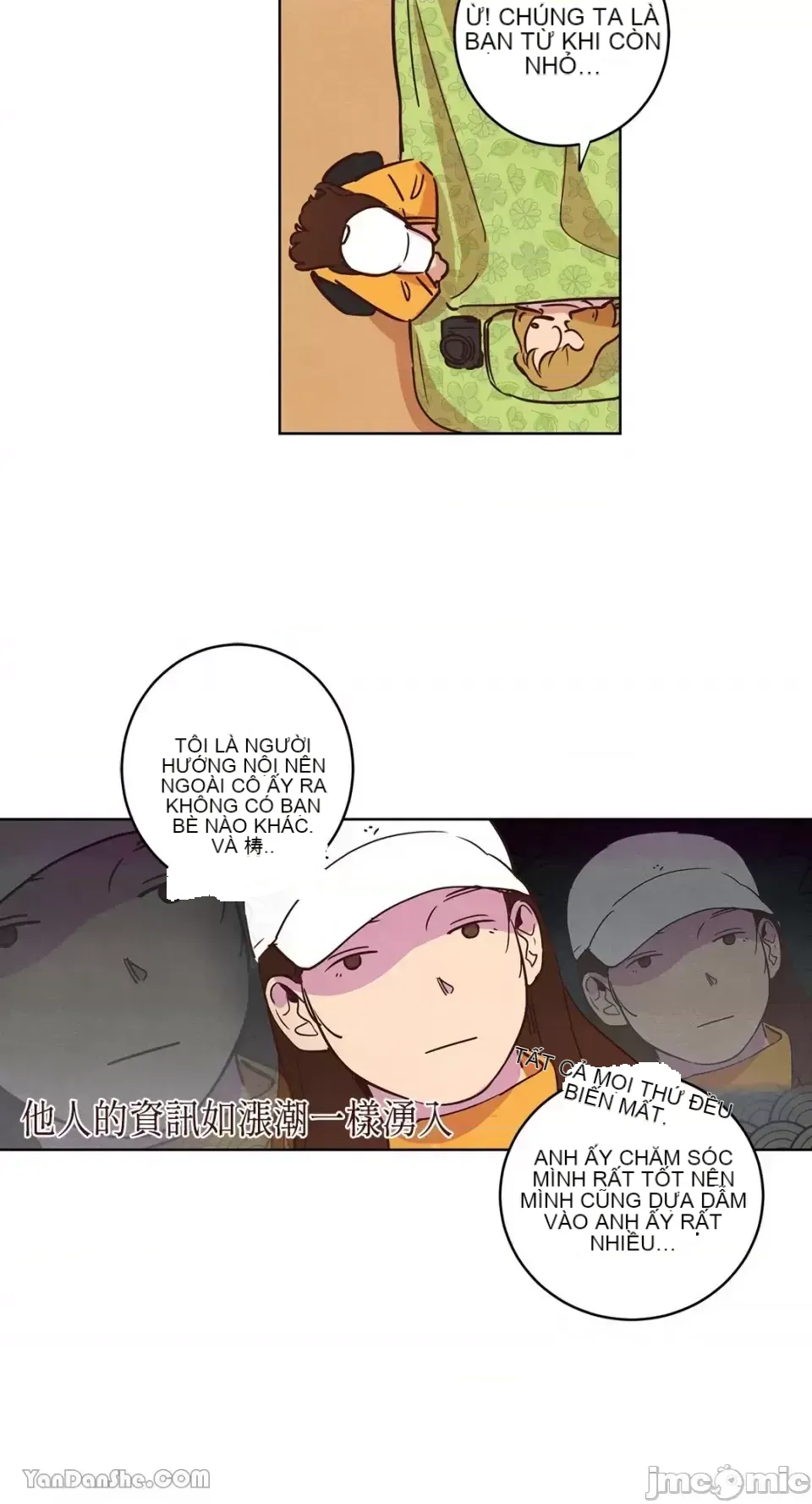 Hãy đến nhà tôi để vui vẻ Chương 1-66