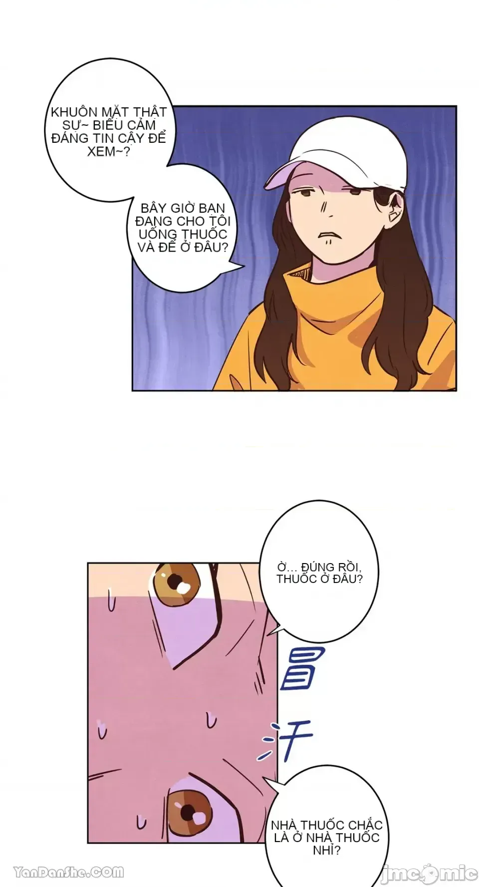 Hãy đến nhà tôi để vui vẻ Chương 1-66