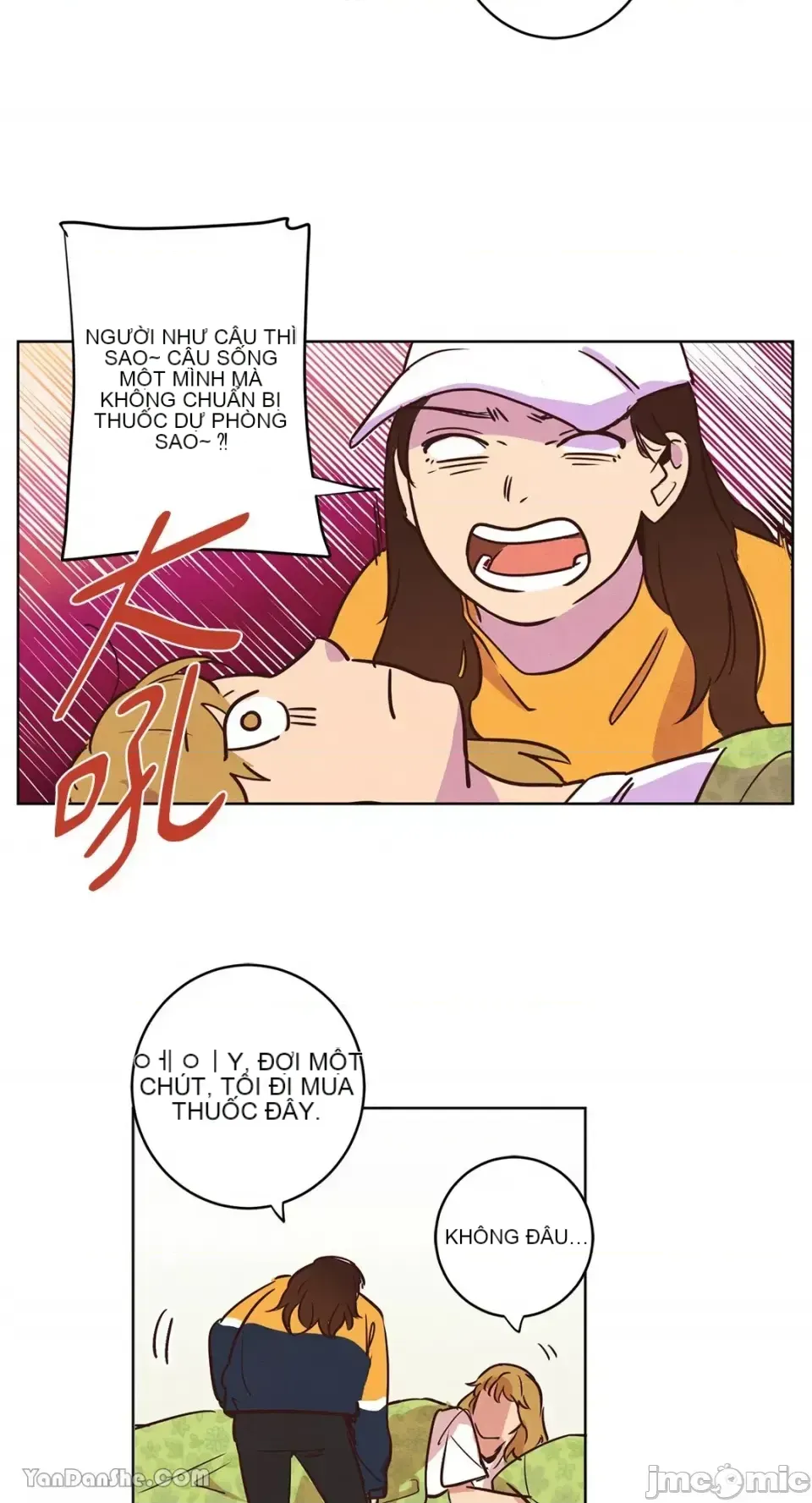 Hãy đến nhà tôi để vui vẻ Chương 1-66