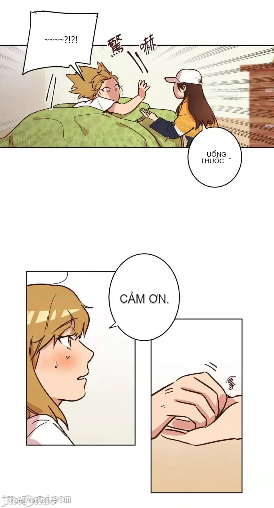 Hãy đến nhà tôi để vui vẻ Chương 1-66