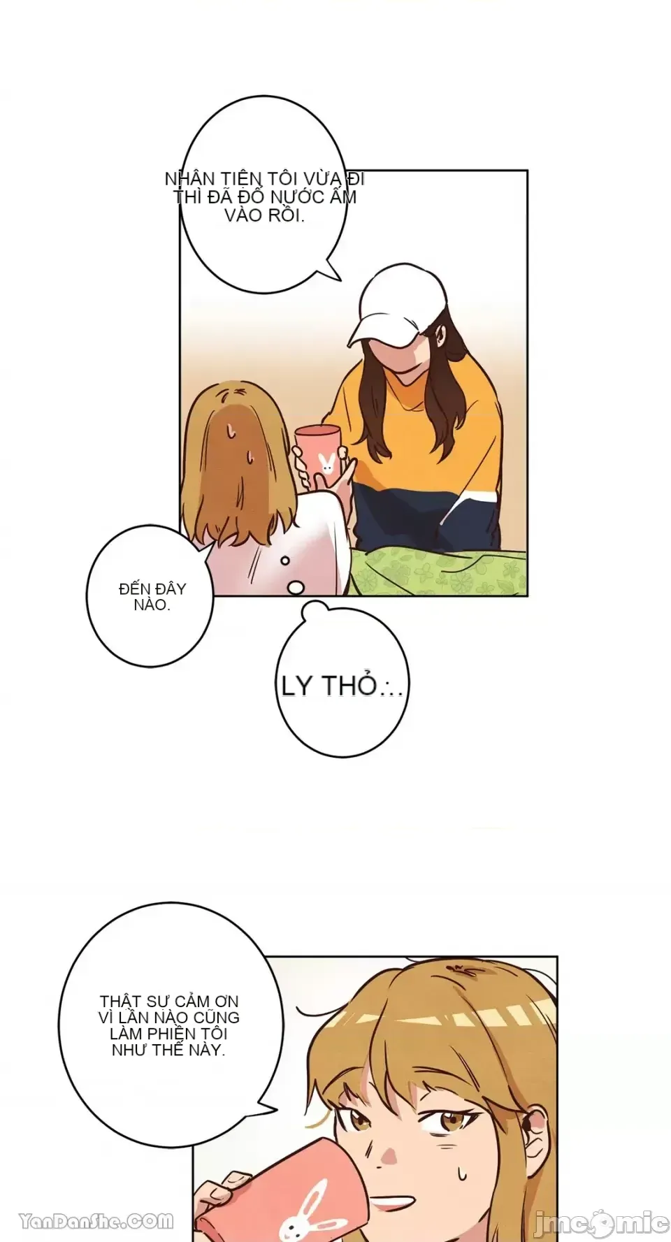 Hãy đến nhà tôi để vui vẻ Chương 1-66