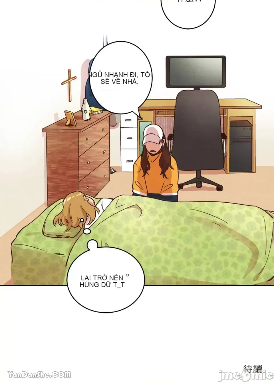 Hãy đến nhà tôi để vui vẻ Chương 1-66