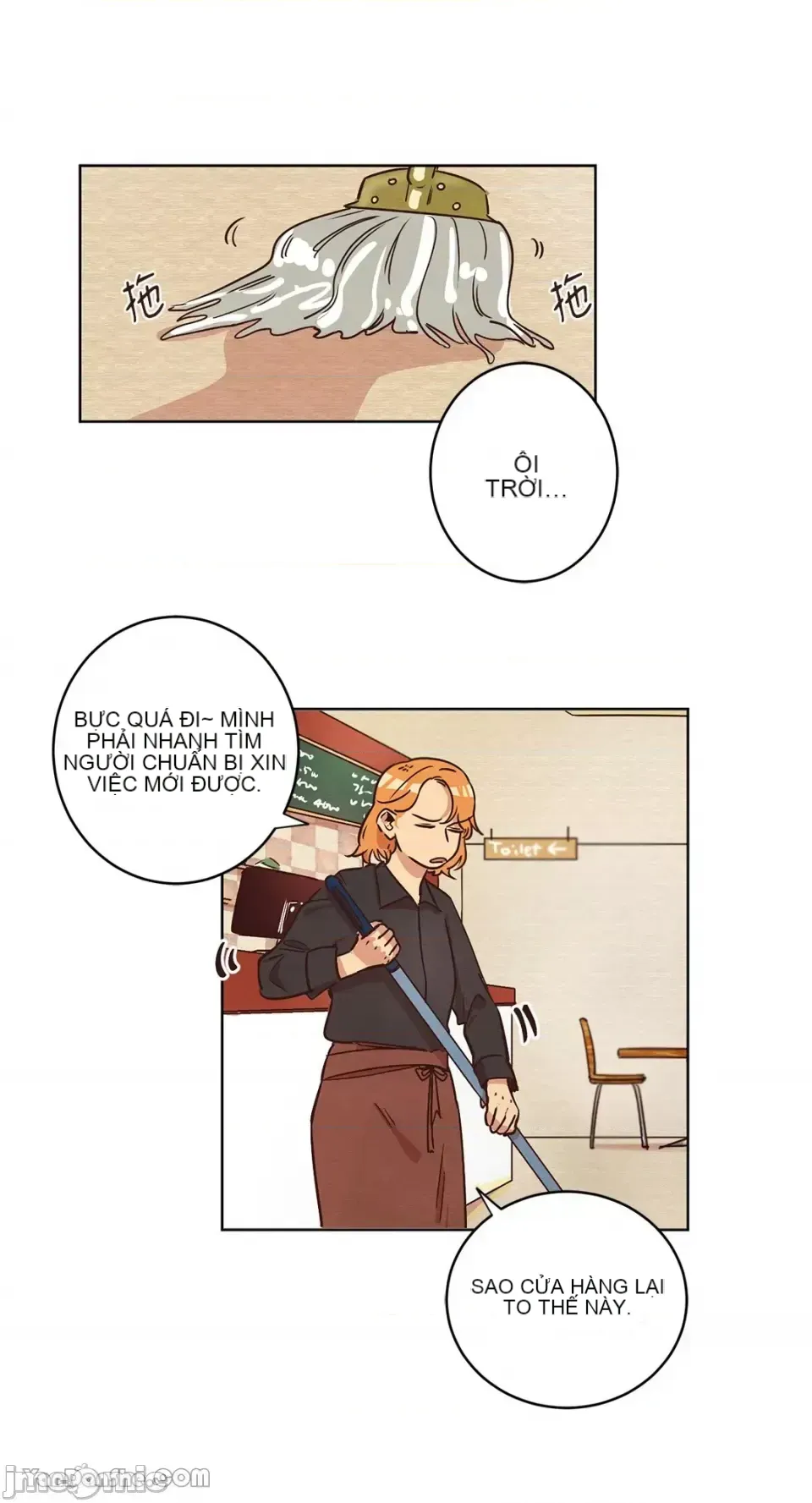 Hãy đến nhà tôi để vui vẻ Chương 1-66