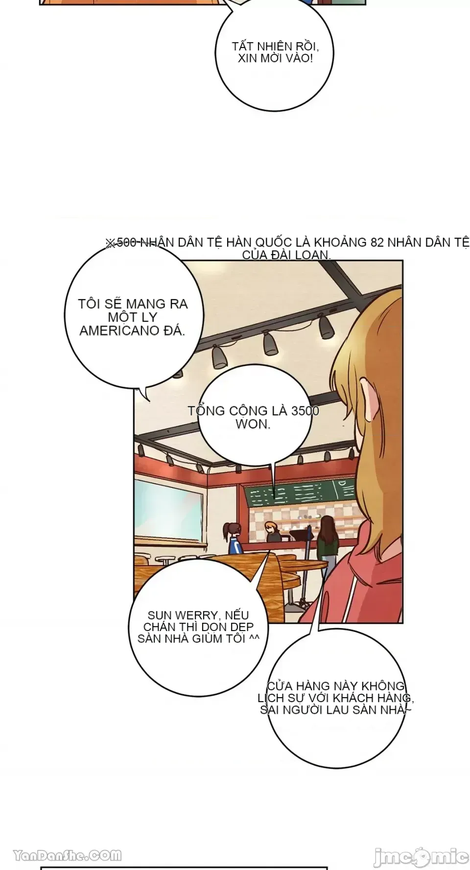 Hãy đến nhà tôi để vui vẻ Chương 1-66