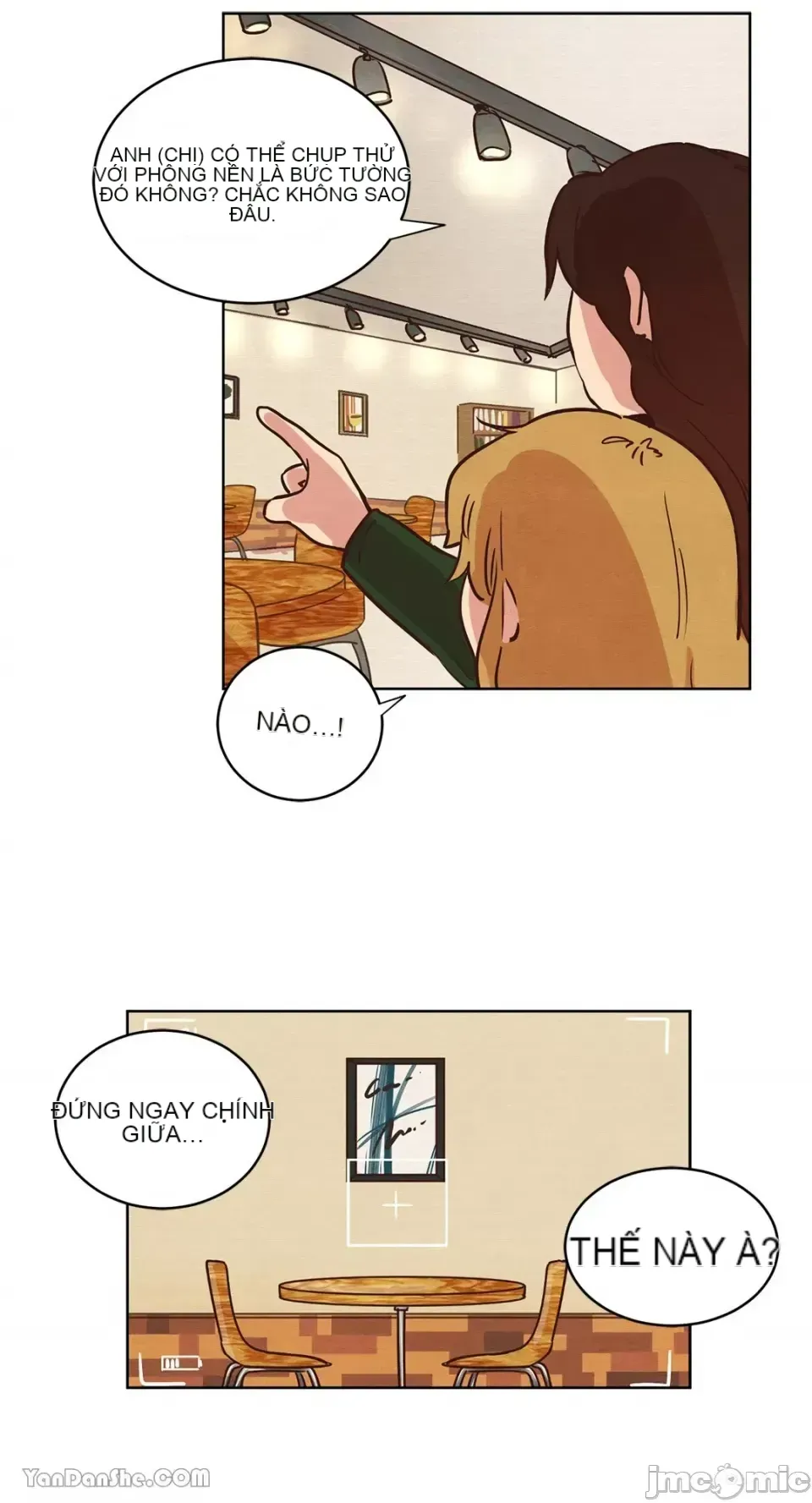 Hãy đến nhà tôi để vui vẻ Chương 1-66