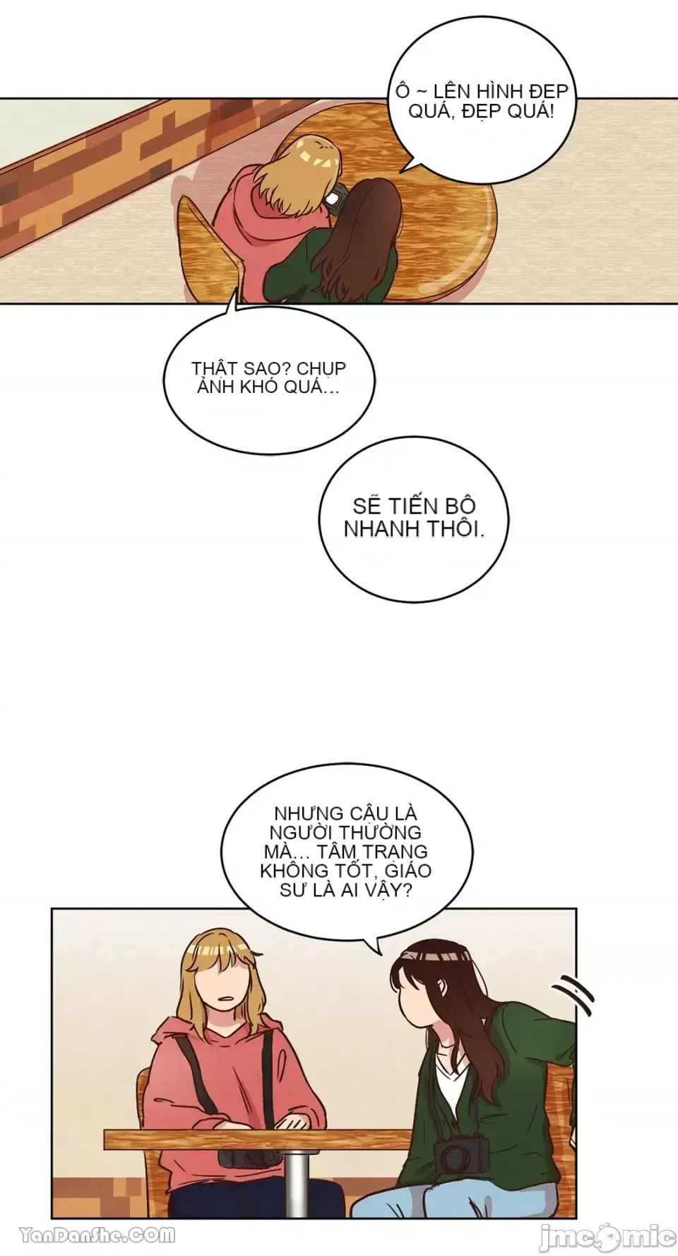 Hãy đến nhà tôi để vui vẻ Chương 1-66