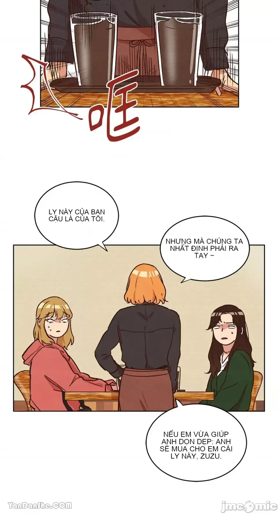 Hãy đến nhà tôi để vui vẻ Chương 1-66