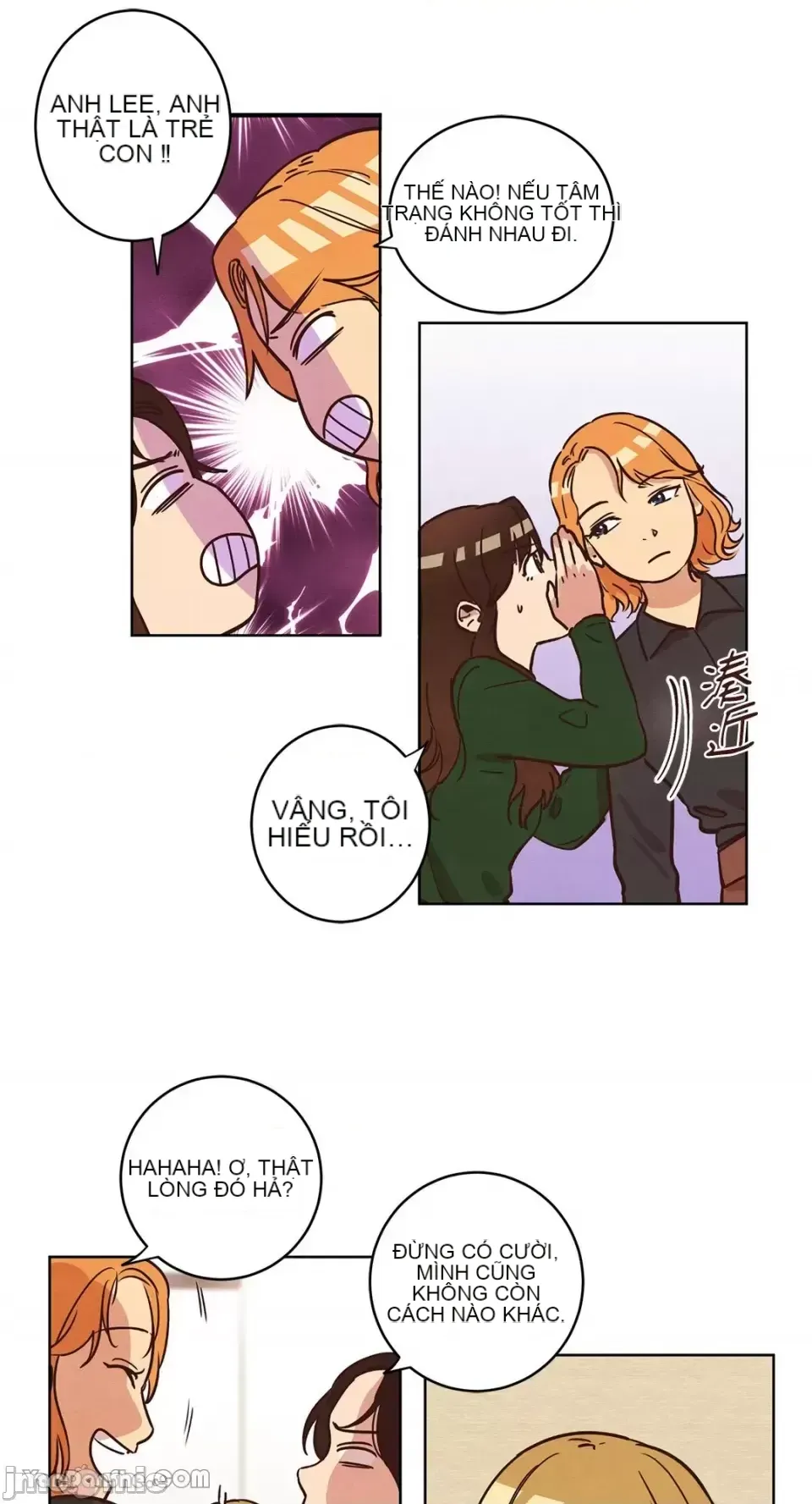 Hãy đến nhà tôi để vui vẻ Chương 1-66