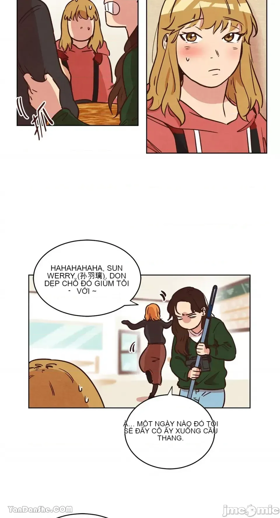 Hãy đến nhà tôi để vui vẻ Chương 1-66