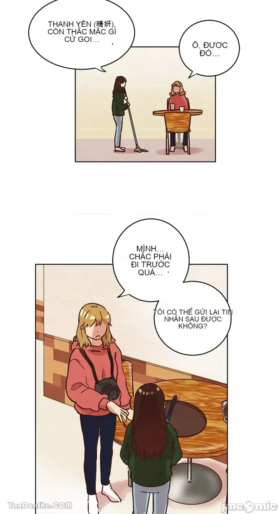 Hãy đến nhà tôi để vui vẻ Chương 1-66