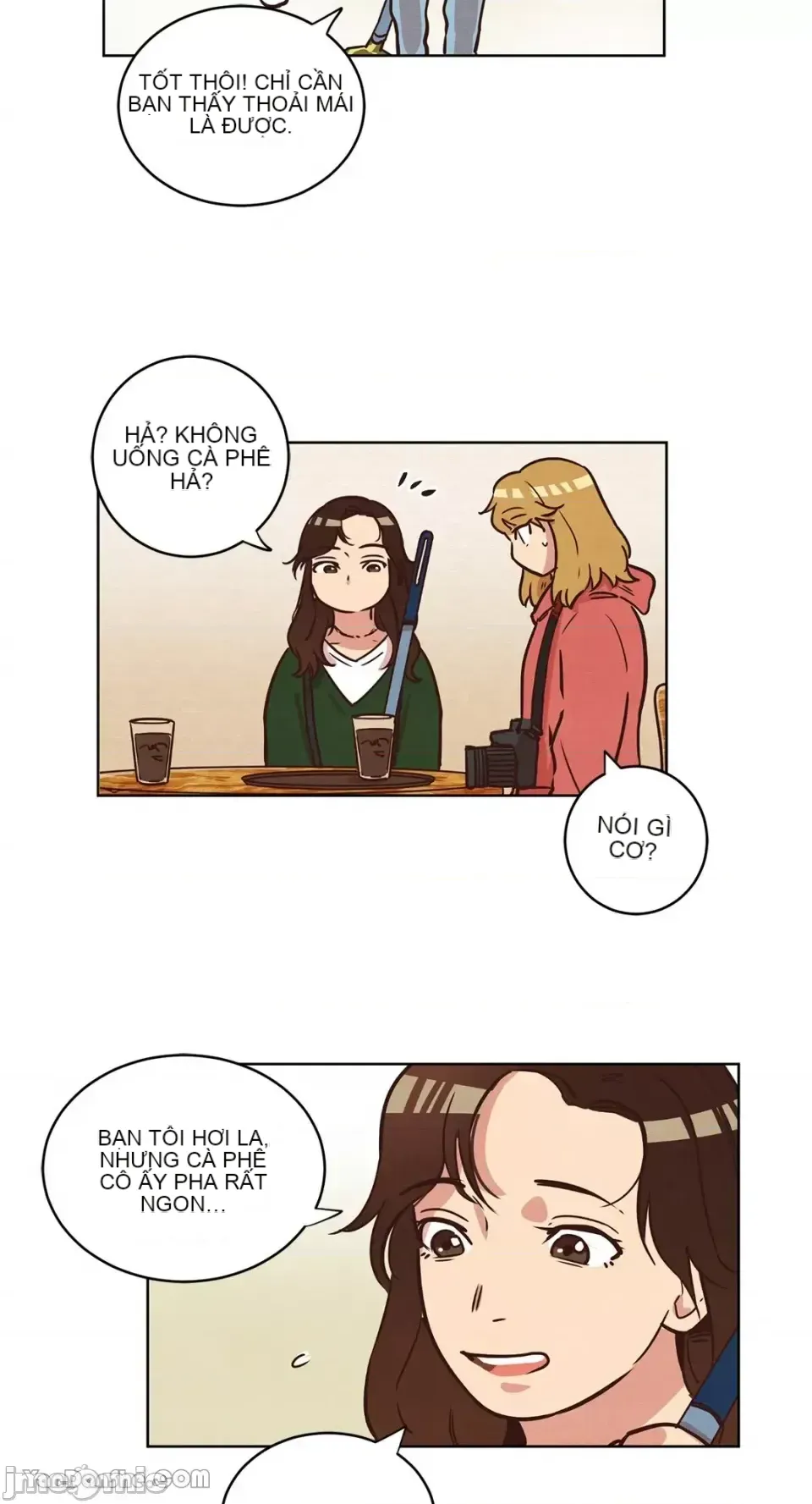 Hãy đến nhà tôi để vui vẻ Chương 1-66