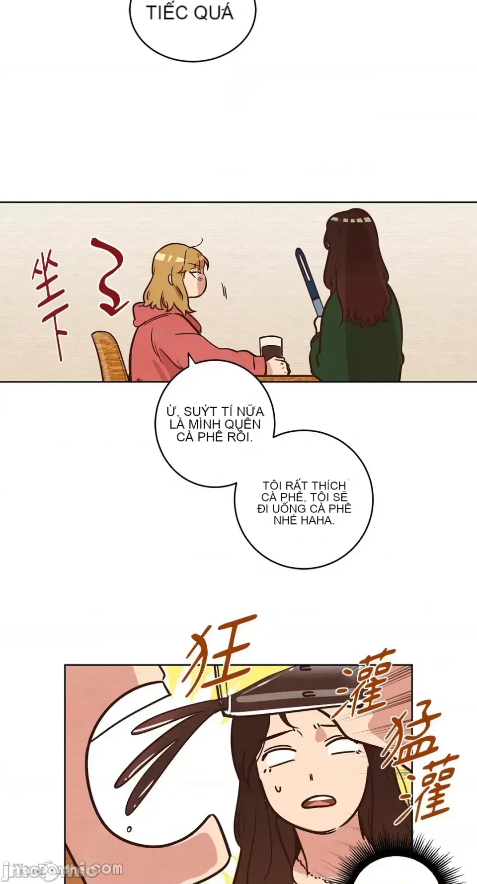 Hãy đến nhà tôi để vui vẻ Chương 1-66