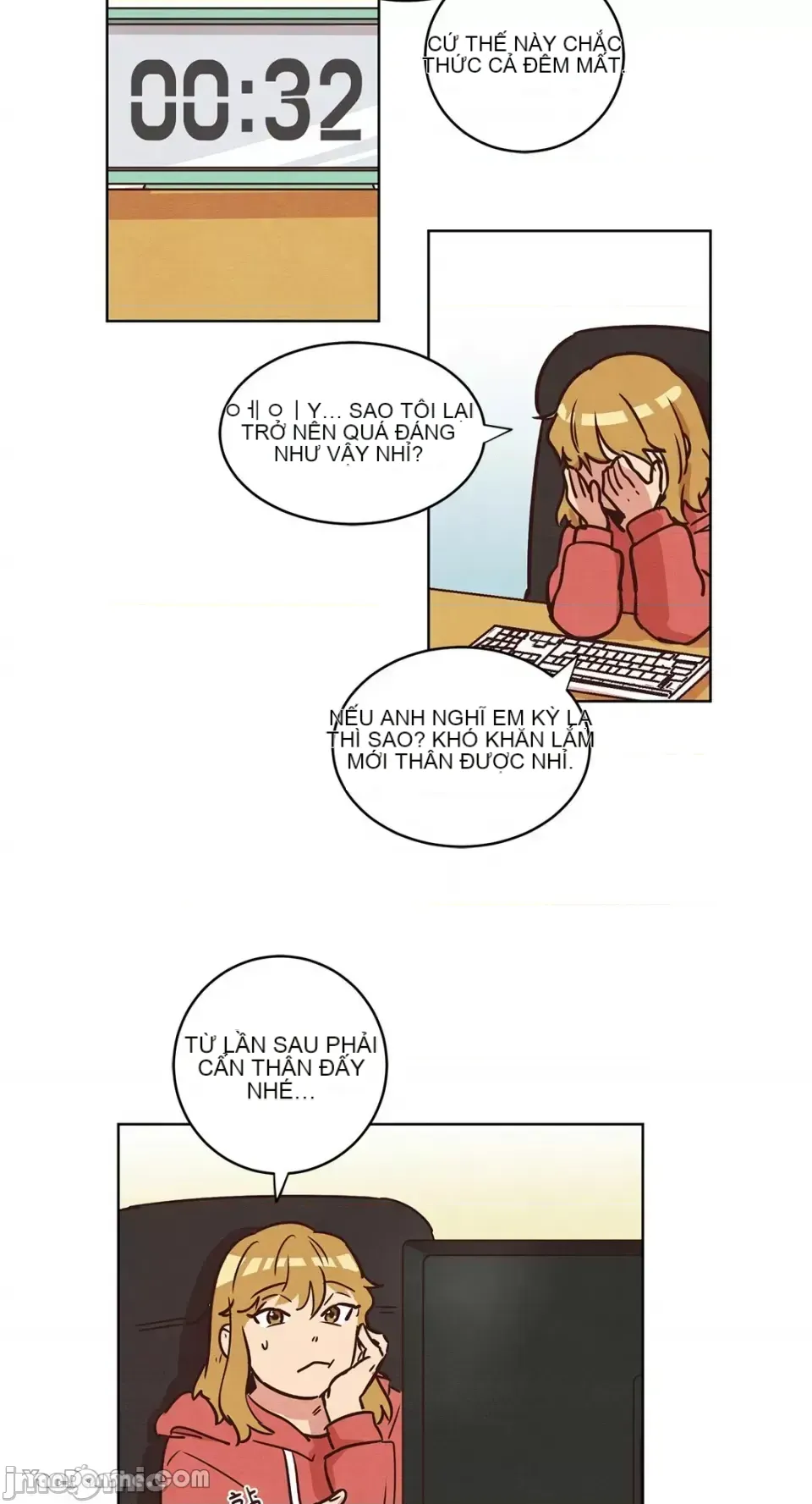 Hãy đến nhà tôi để vui vẻ Chương 1-66