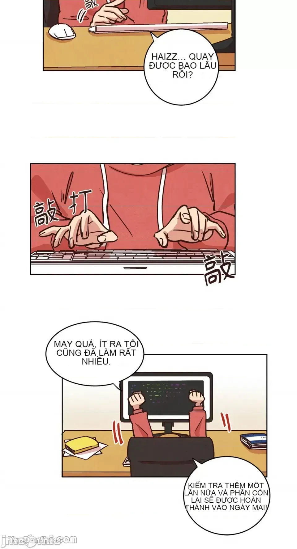 Hãy đến nhà tôi để vui vẻ Chương 1-66