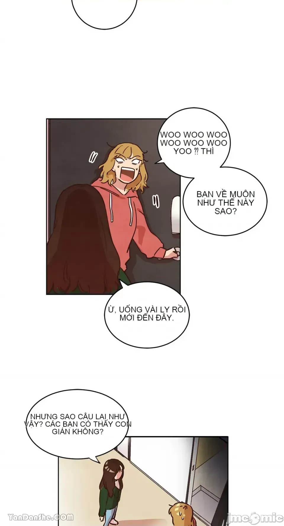 Hãy đến nhà tôi để vui vẻ Chương 1-66