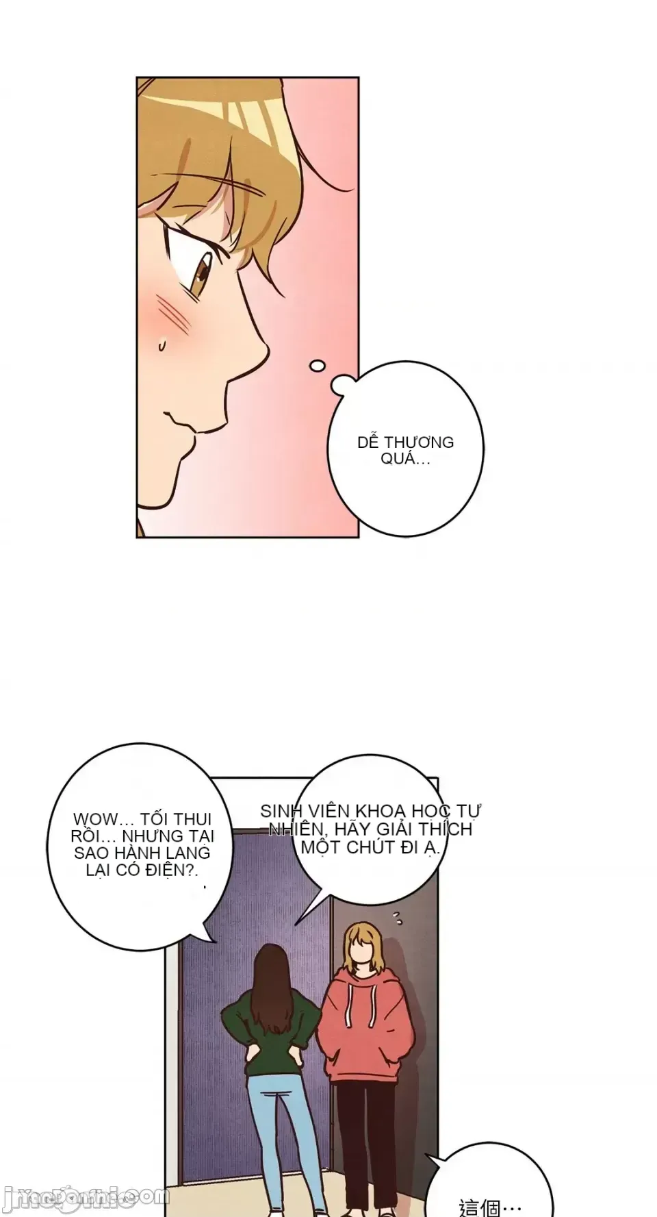 Hãy đến nhà tôi để vui vẻ Chương 1-66