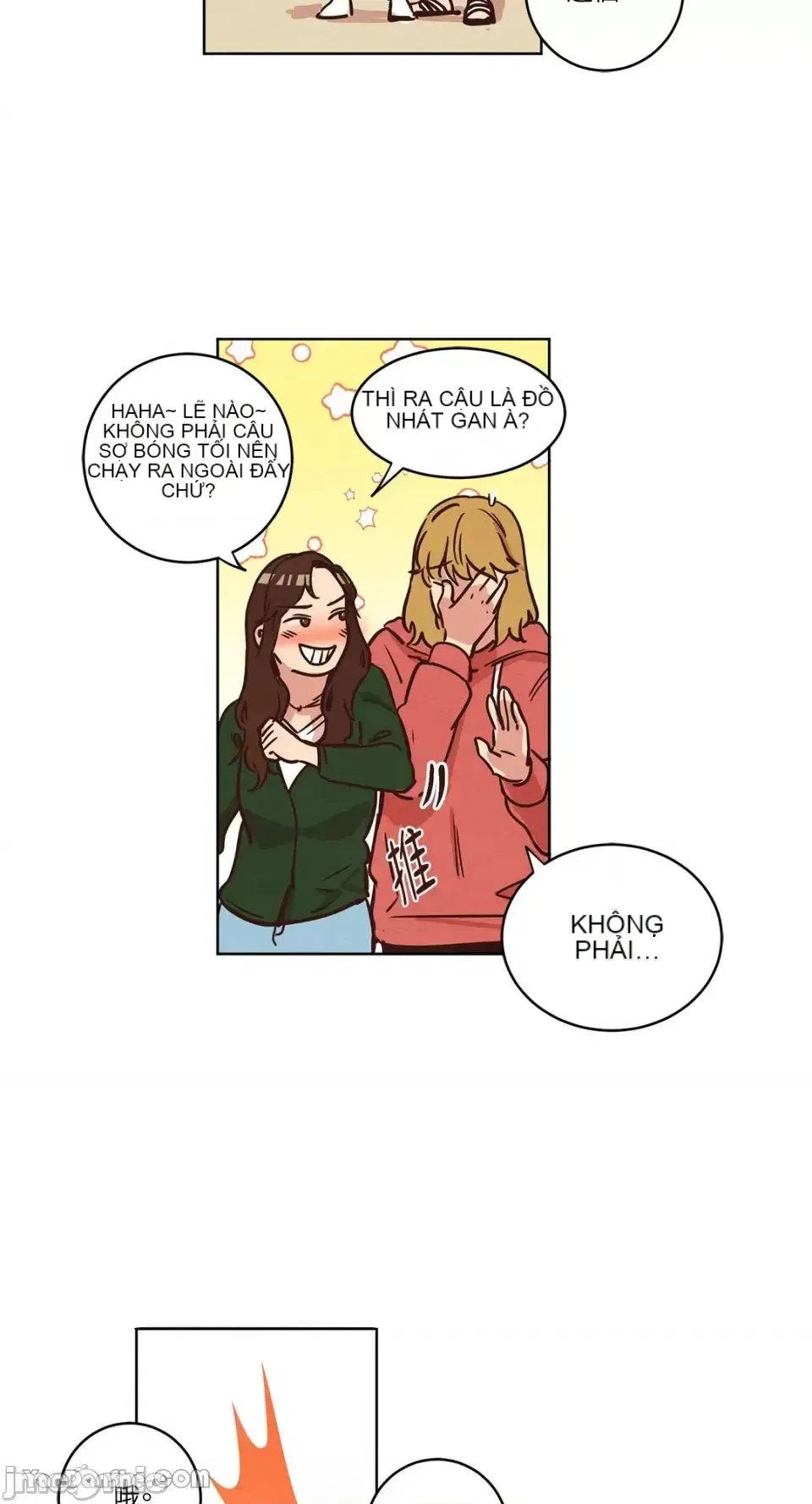 Hãy đến nhà tôi để vui vẻ Chương 1-66