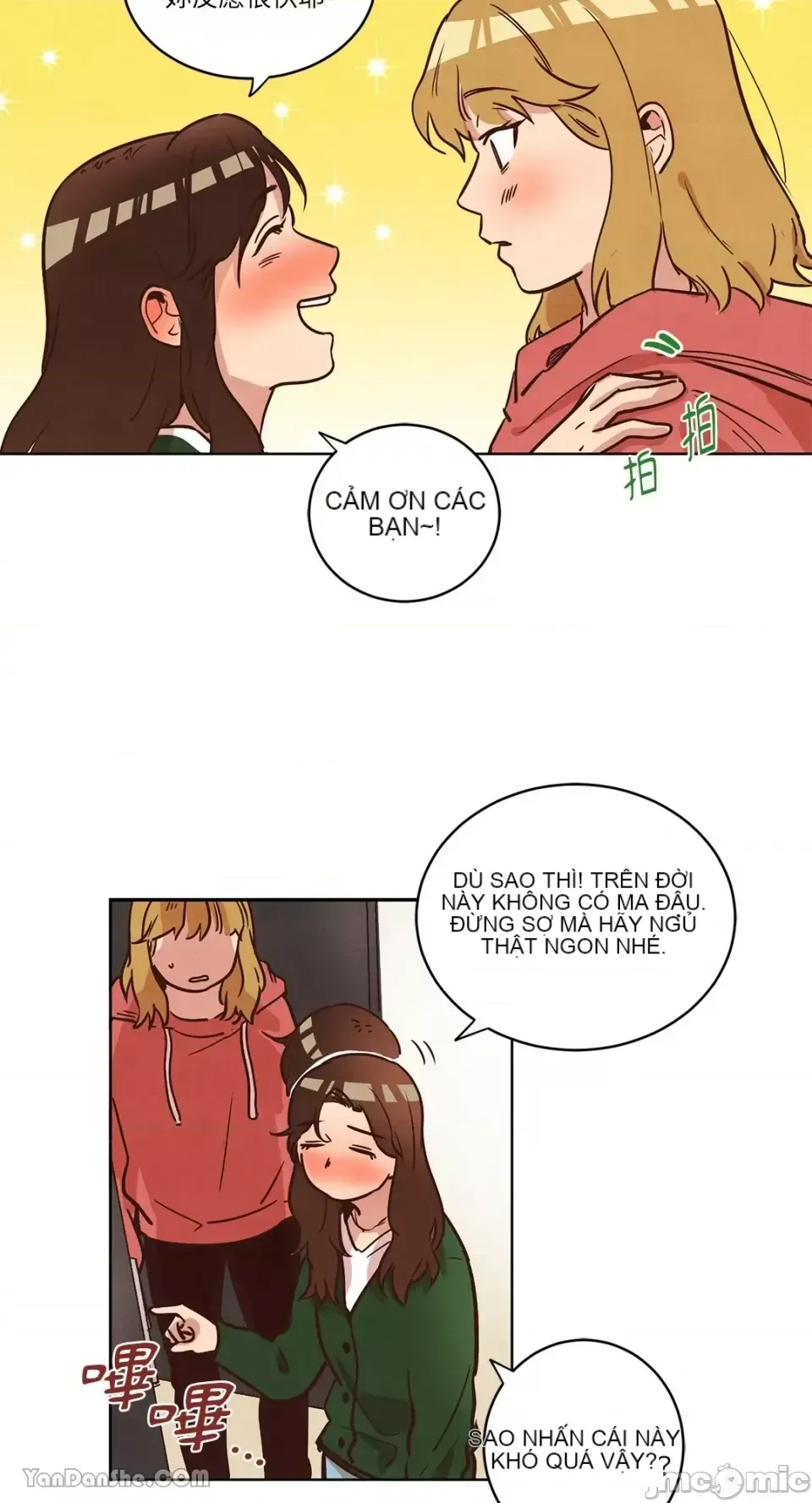 Hãy đến nhà tôi để vui vẻ Chương 1-66