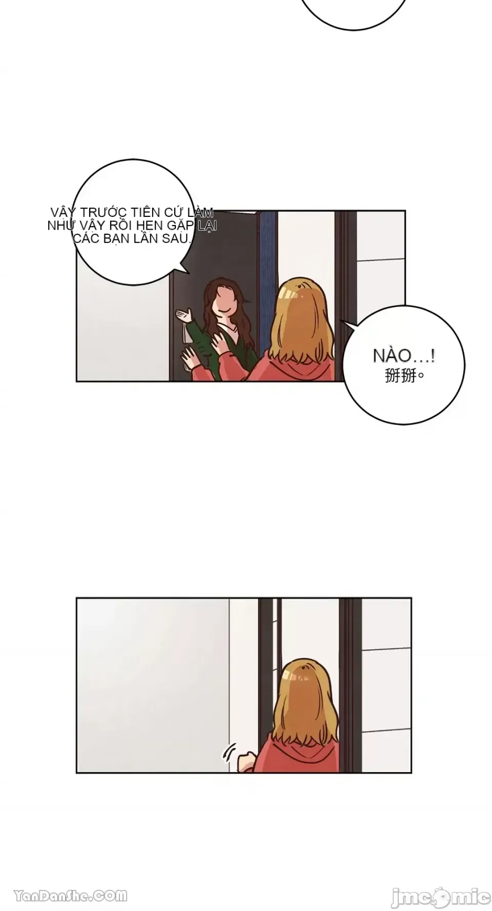 Hãy đến nhà tôi để vui vẻ Chương 1-66