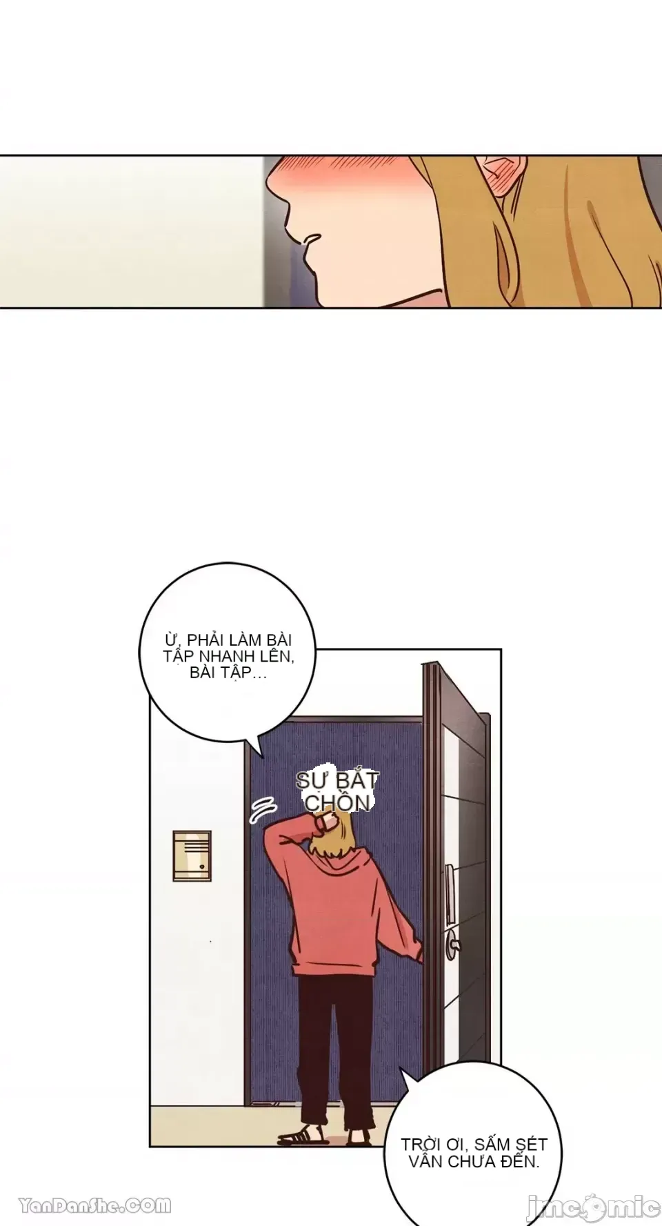 Hãy đến nhà tôi để vui vẻ Chương 1-66