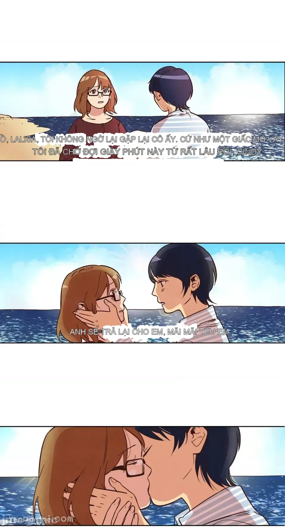 Hãy đến nhà tôi để vui vẻ Chương 1-66