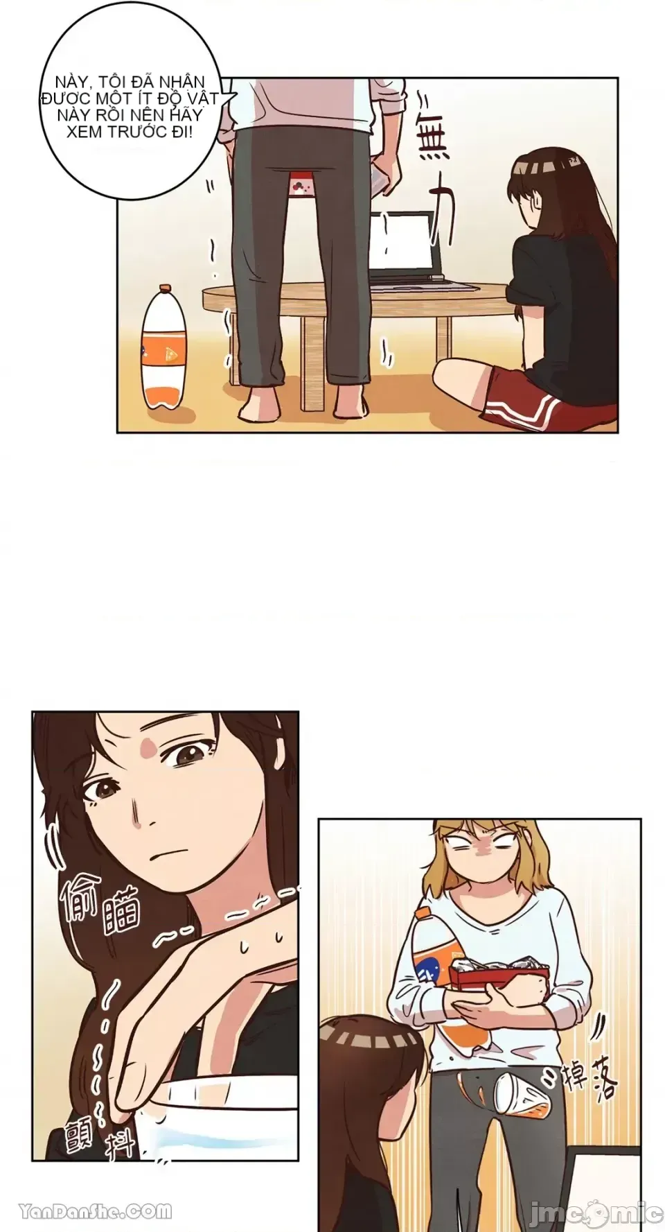 Hãy đến nhà tôi để vui vẻ Chương 1-66