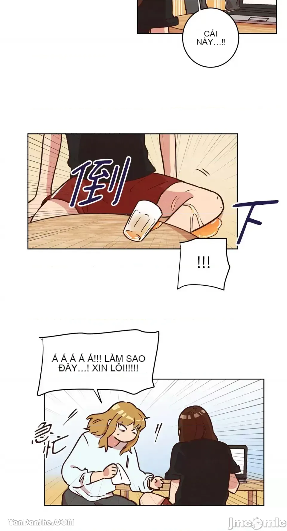 Hãy đến nhà tôi để vui vẻ Chương 1-66