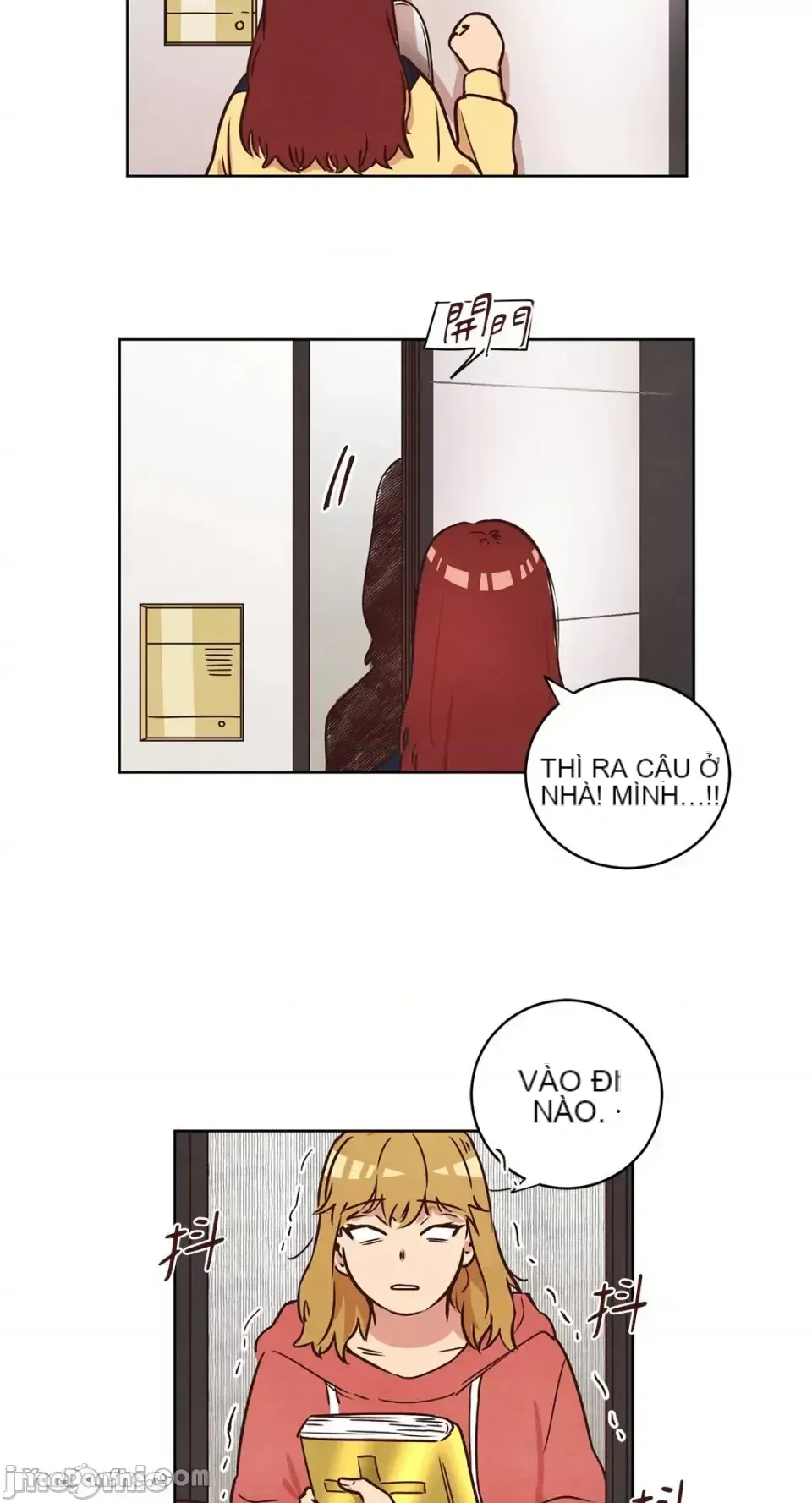 Hãy đến nhà tôi để vui vẻ Chương 1-66