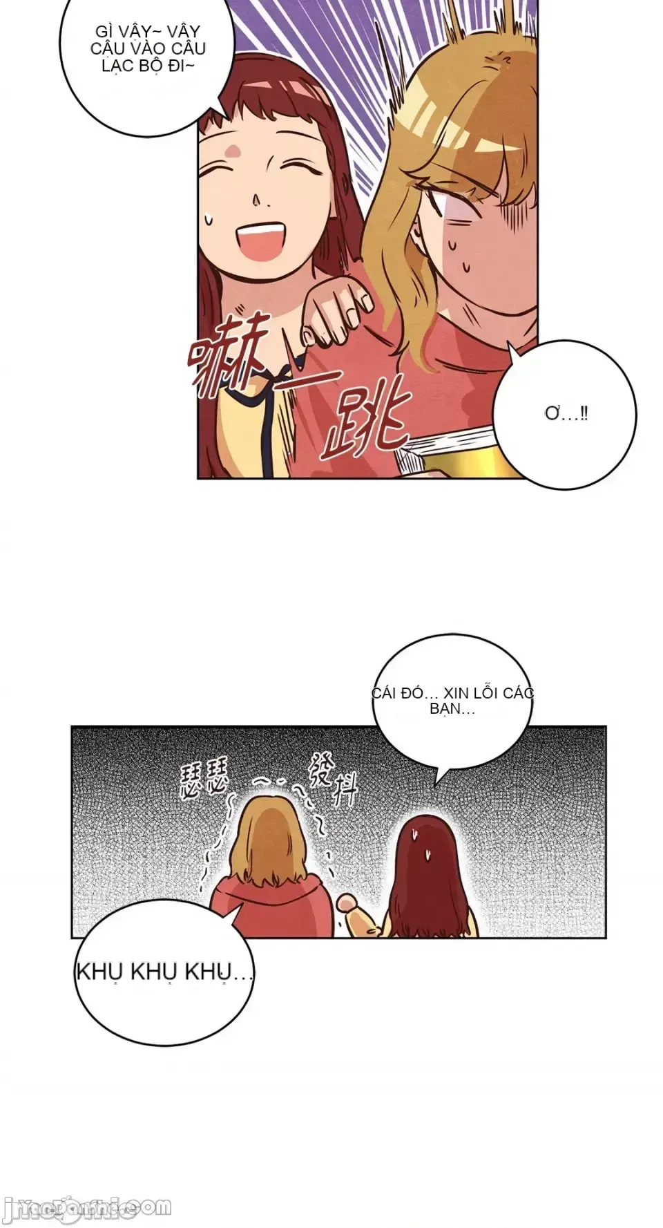 Hãy đến nhà tôi để vui vẻ Chương 1-66