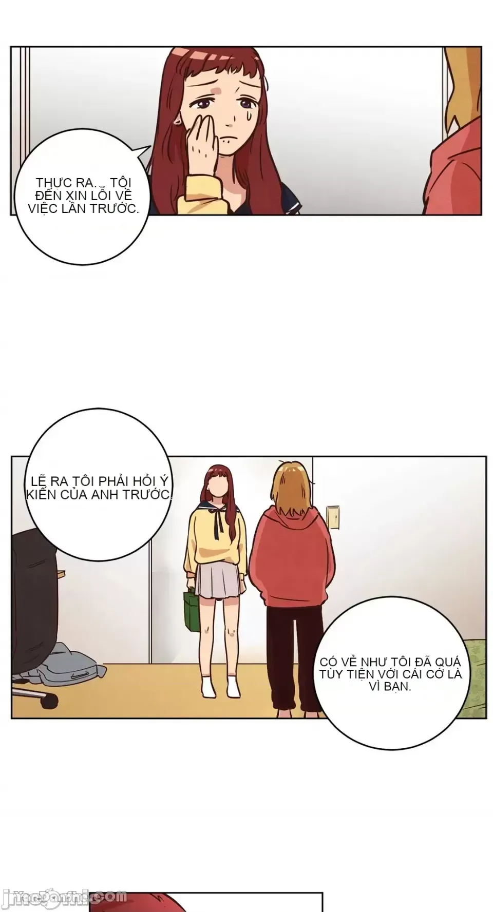 Hãy đến nhà tôi để vui vẻ Chương 1-66