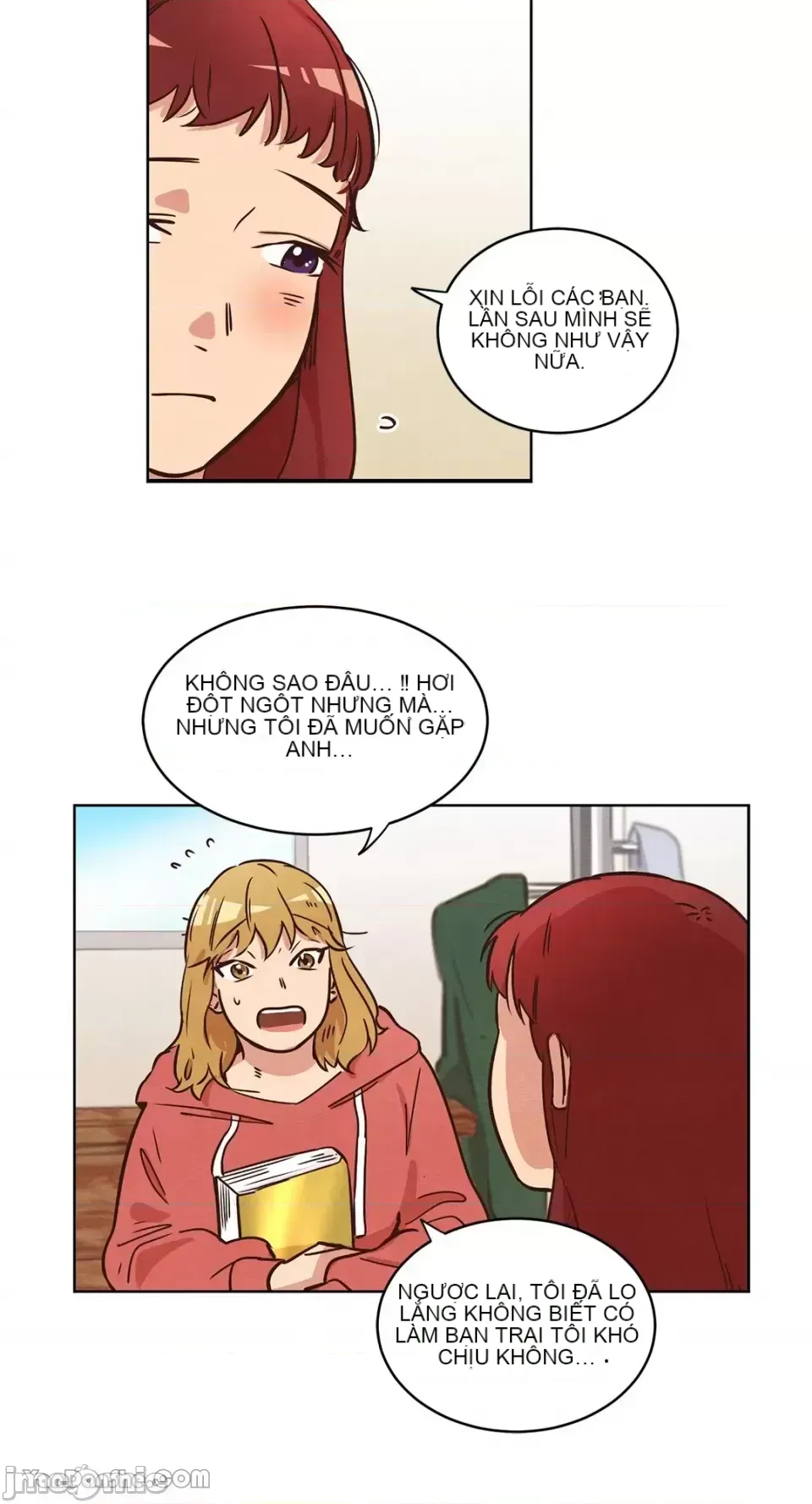 Hãy đến nhà tôi để vui vẻ Chương 1-66