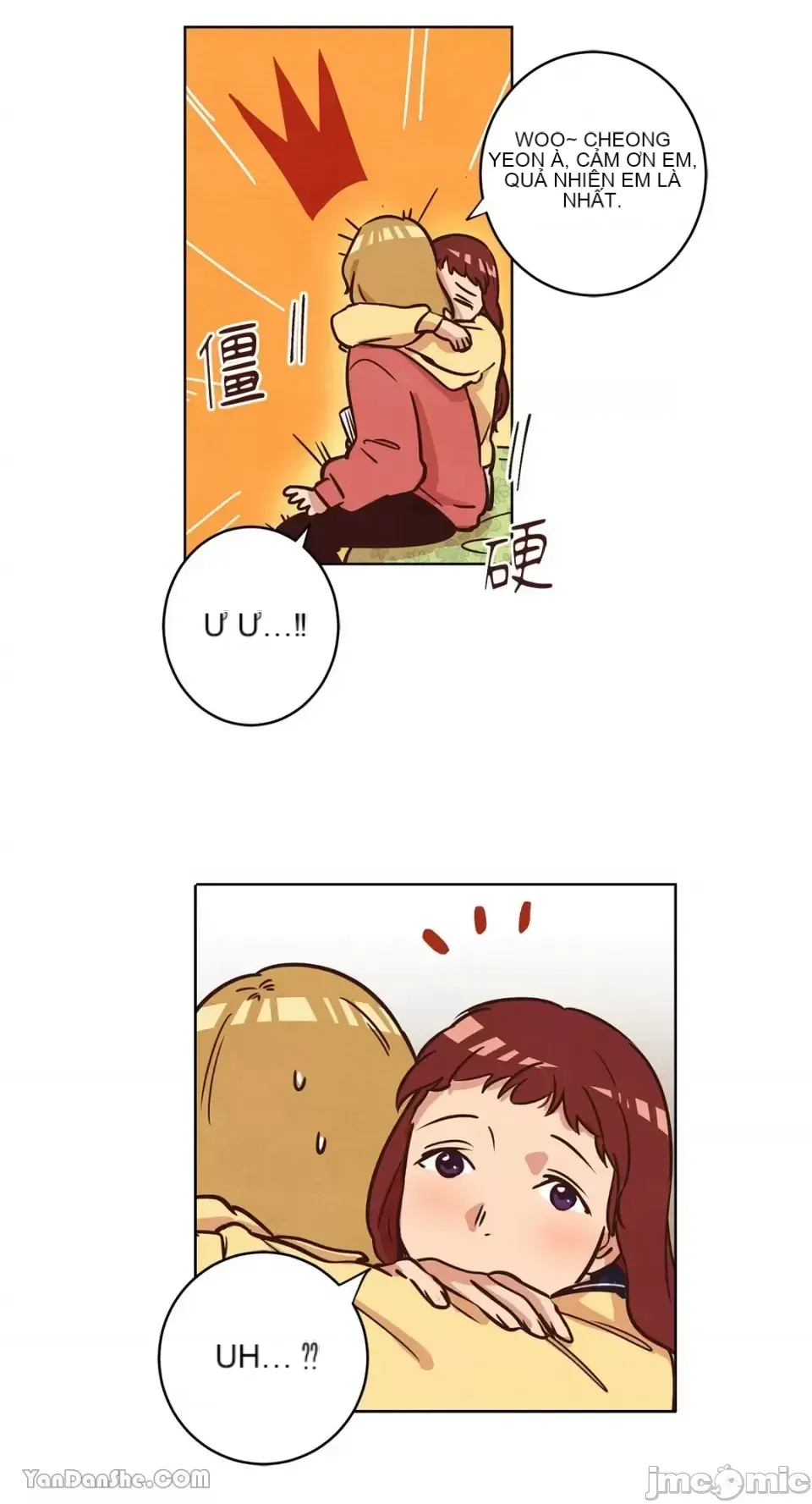 Hãy đến nhà tôi để vui vẻ Chương 1-66