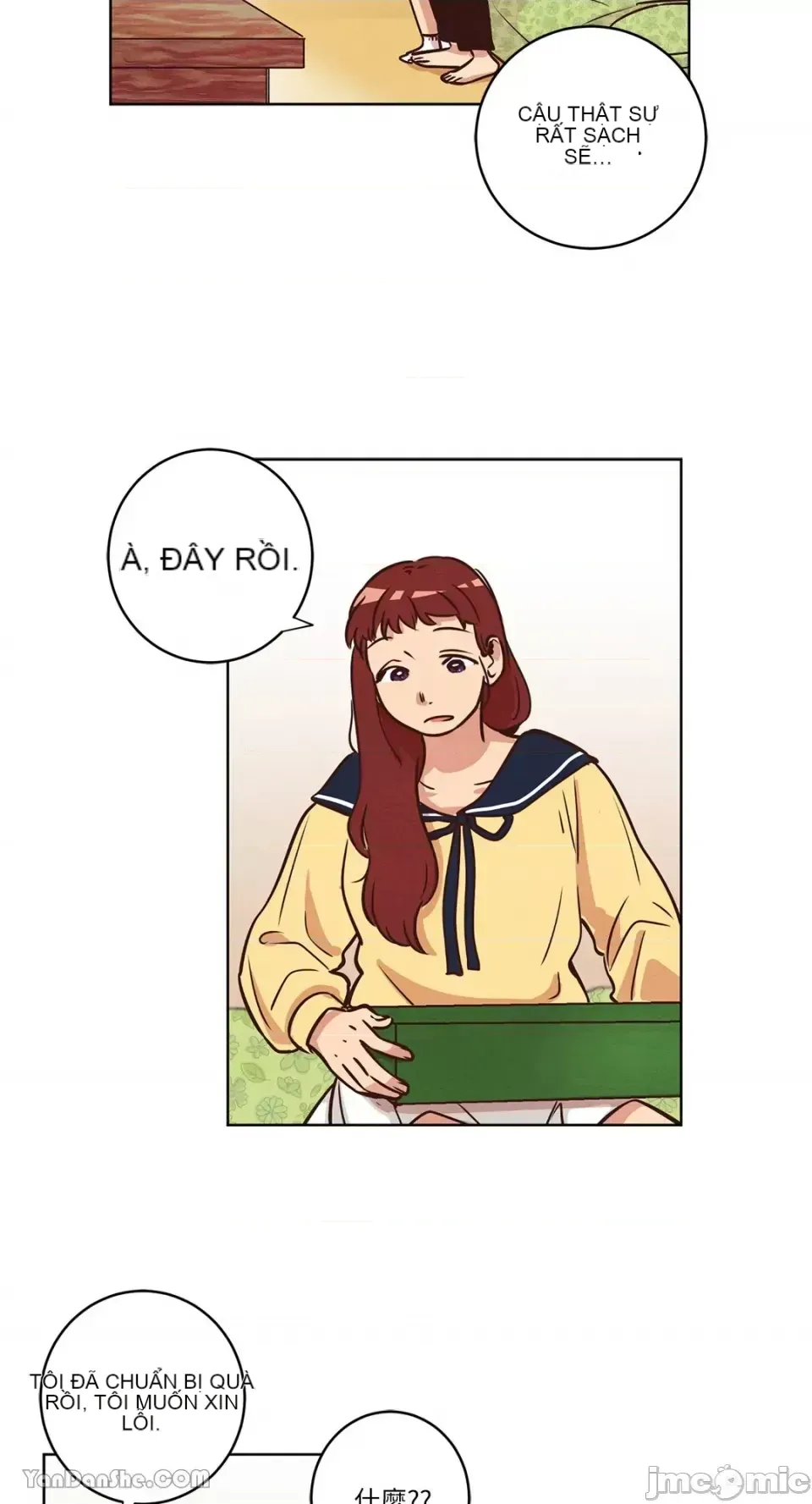 Hãy đến nhà tôi để vui vẻ Chương 1-66