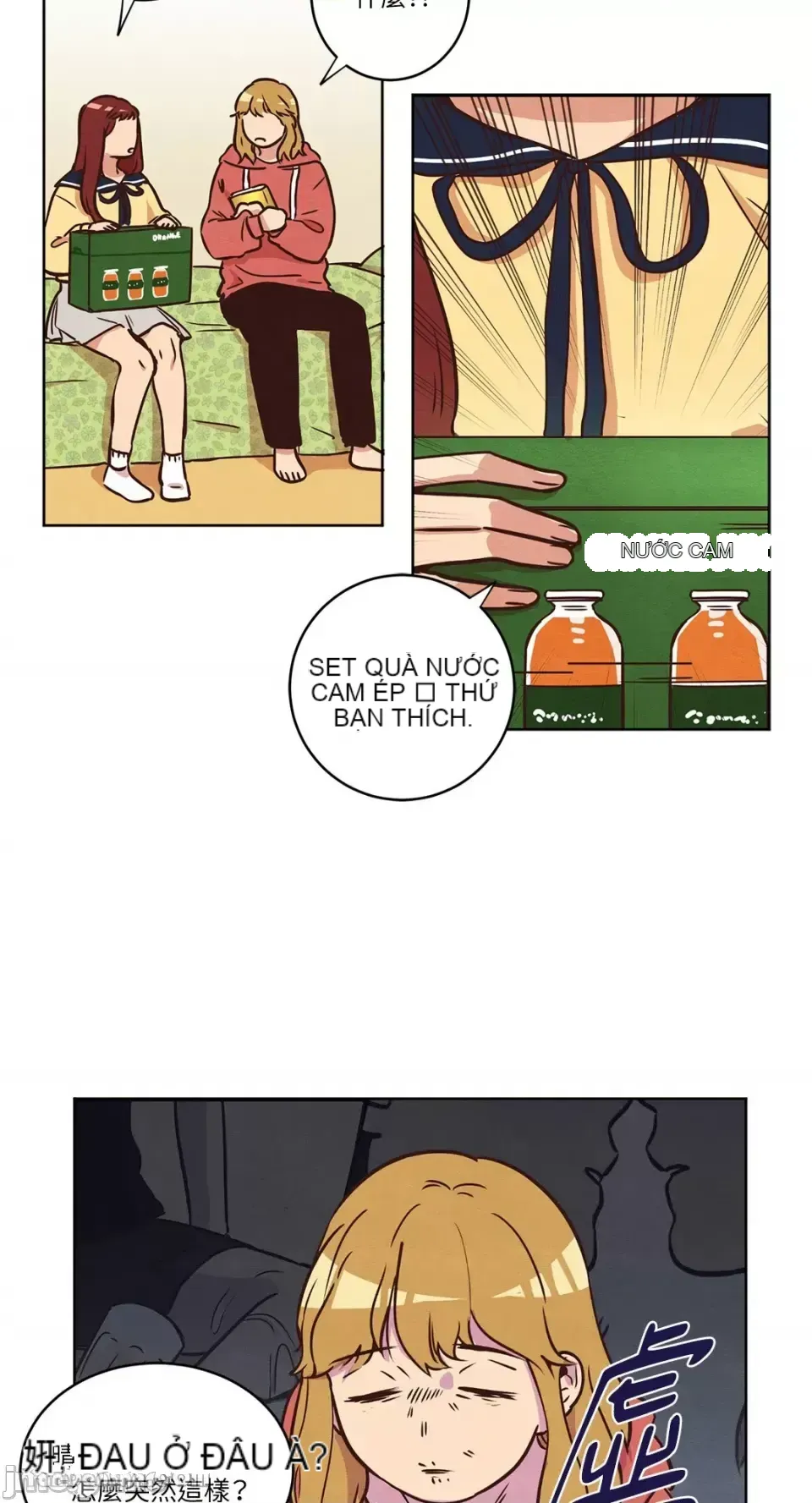 Hãy đến nhà tôi để vui vẻ Chương 1-66