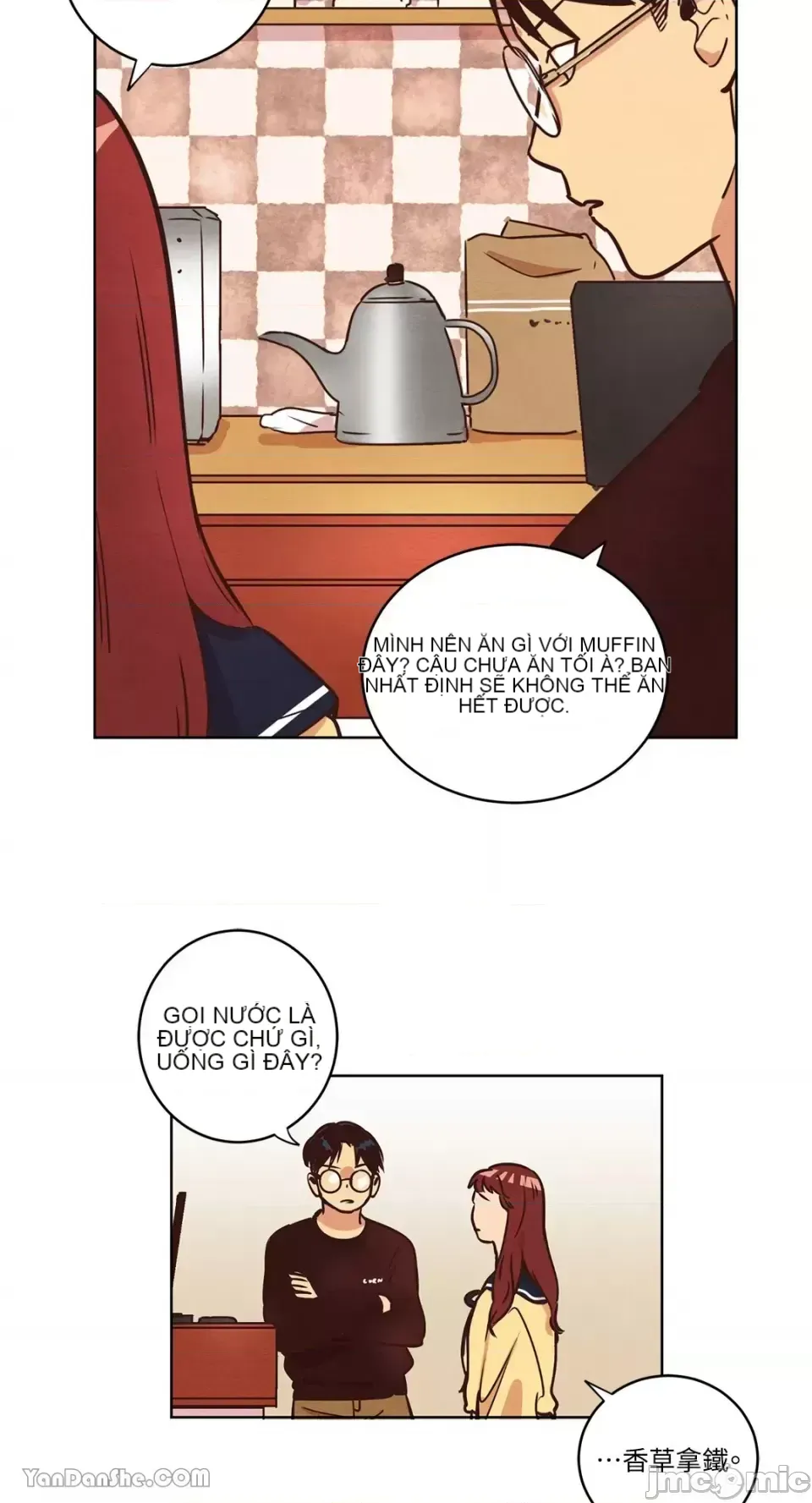 Hãy đến nhà tôi để vui vẻ Chương 1-66