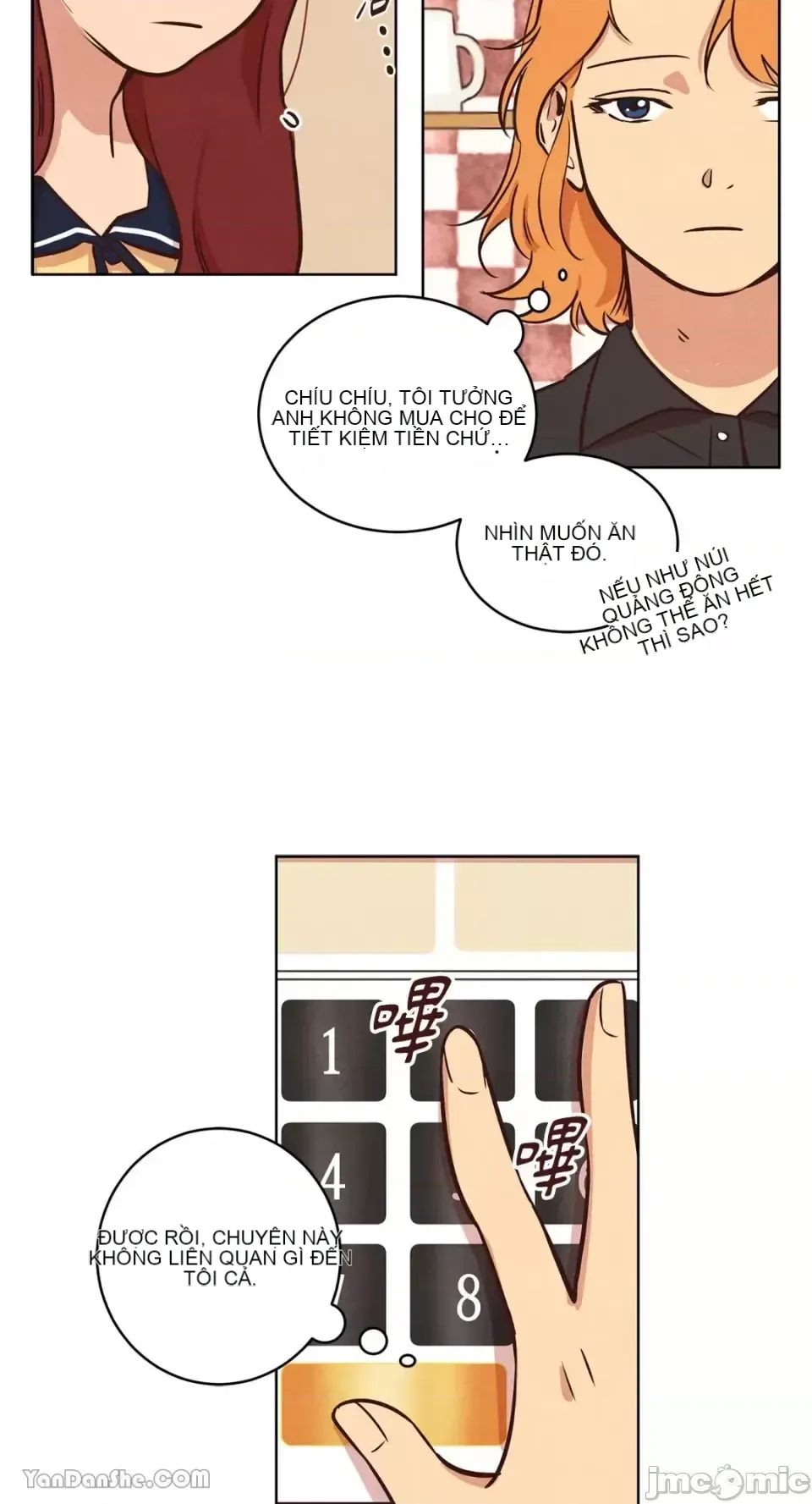 Hãy đến nhà tôi để vui vẻ Chương 1-66