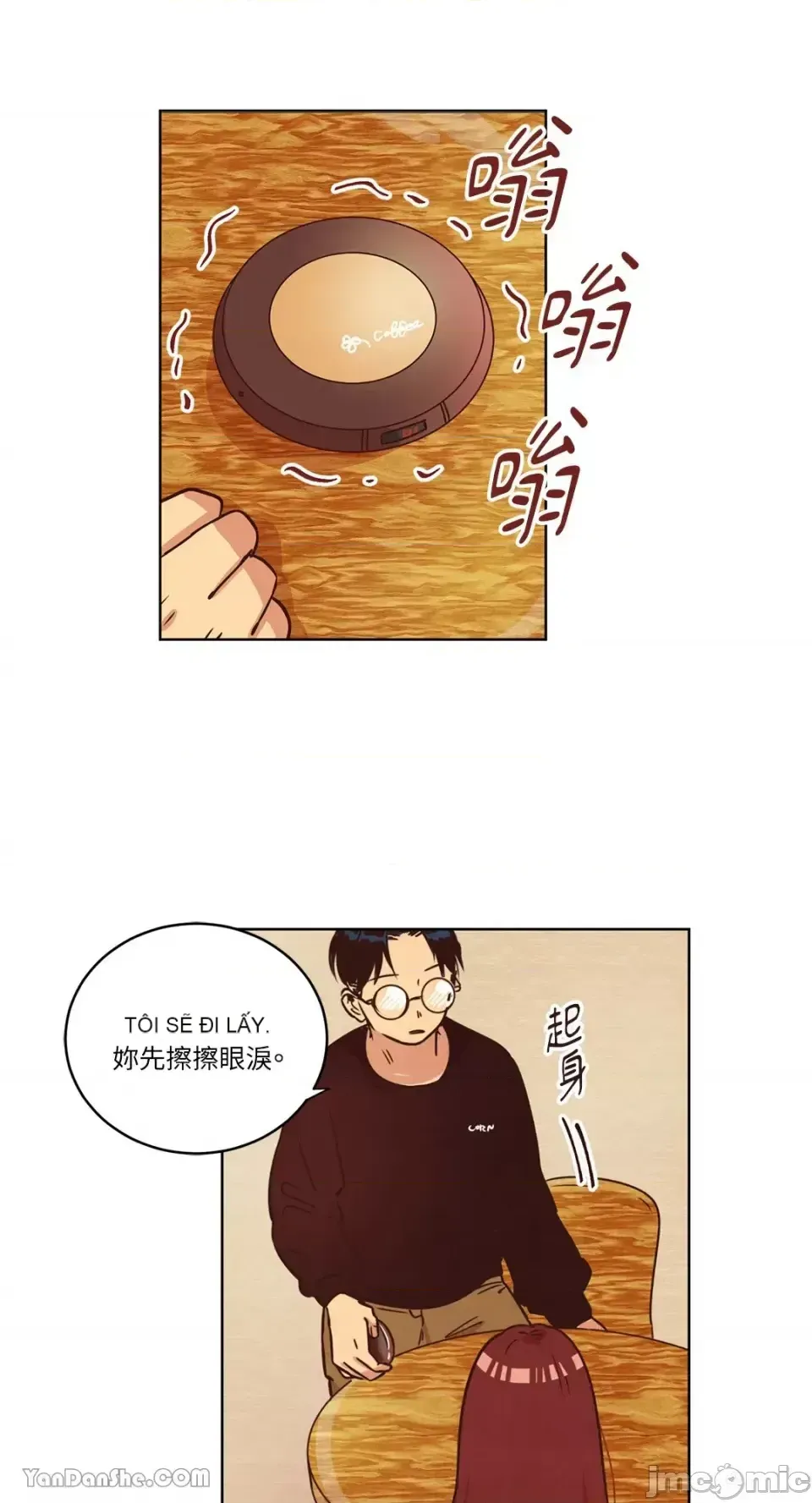 Hãy đến nhà tôi để vui vẻ Chương 1-66